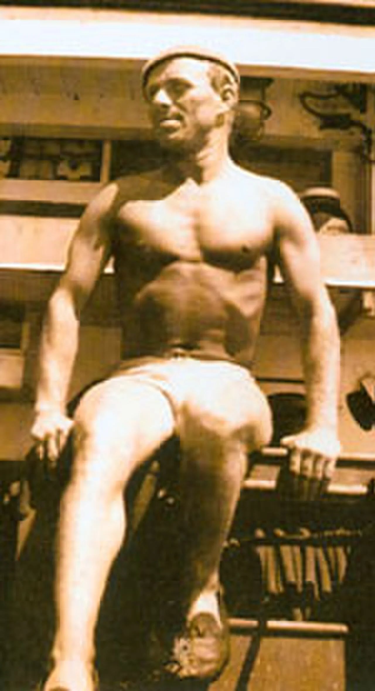 Portrait of Carle Hessay (1911–1978) – memorial page