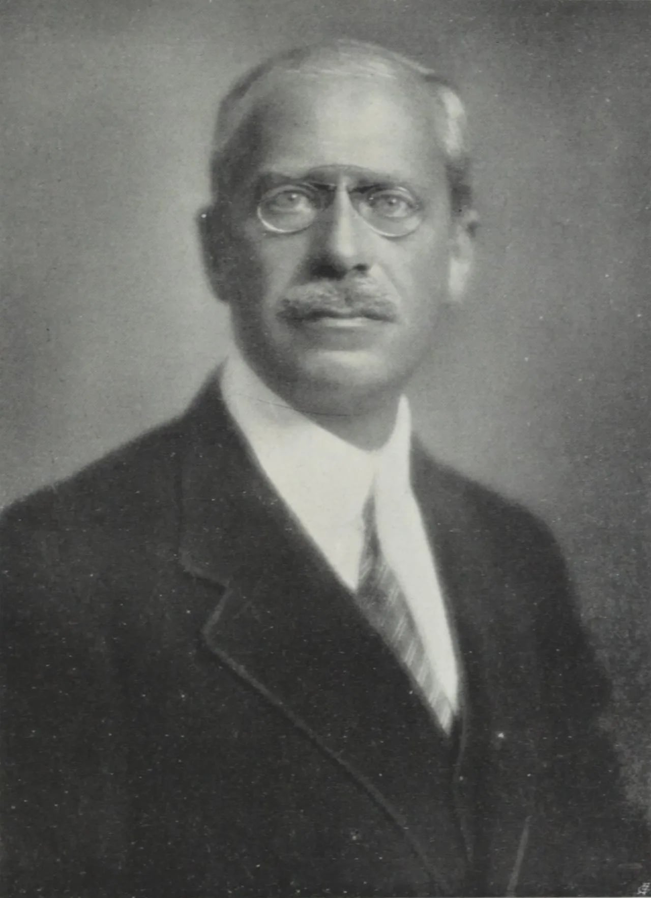 Portrait of Alphonse Maier von Rothschild (1878–1942) – memorial page