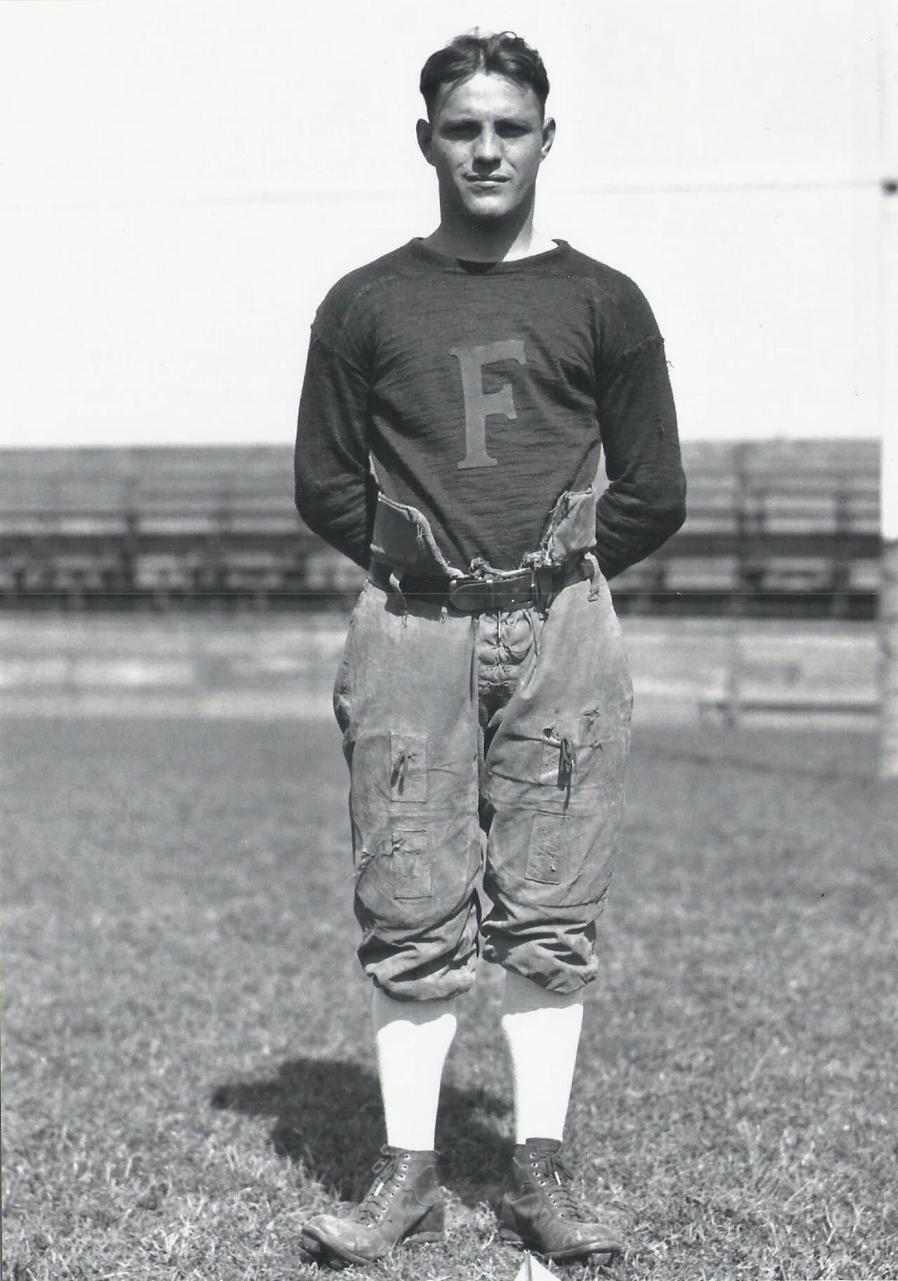 Portrait of Henry Homan (1898–1953) – memorial page