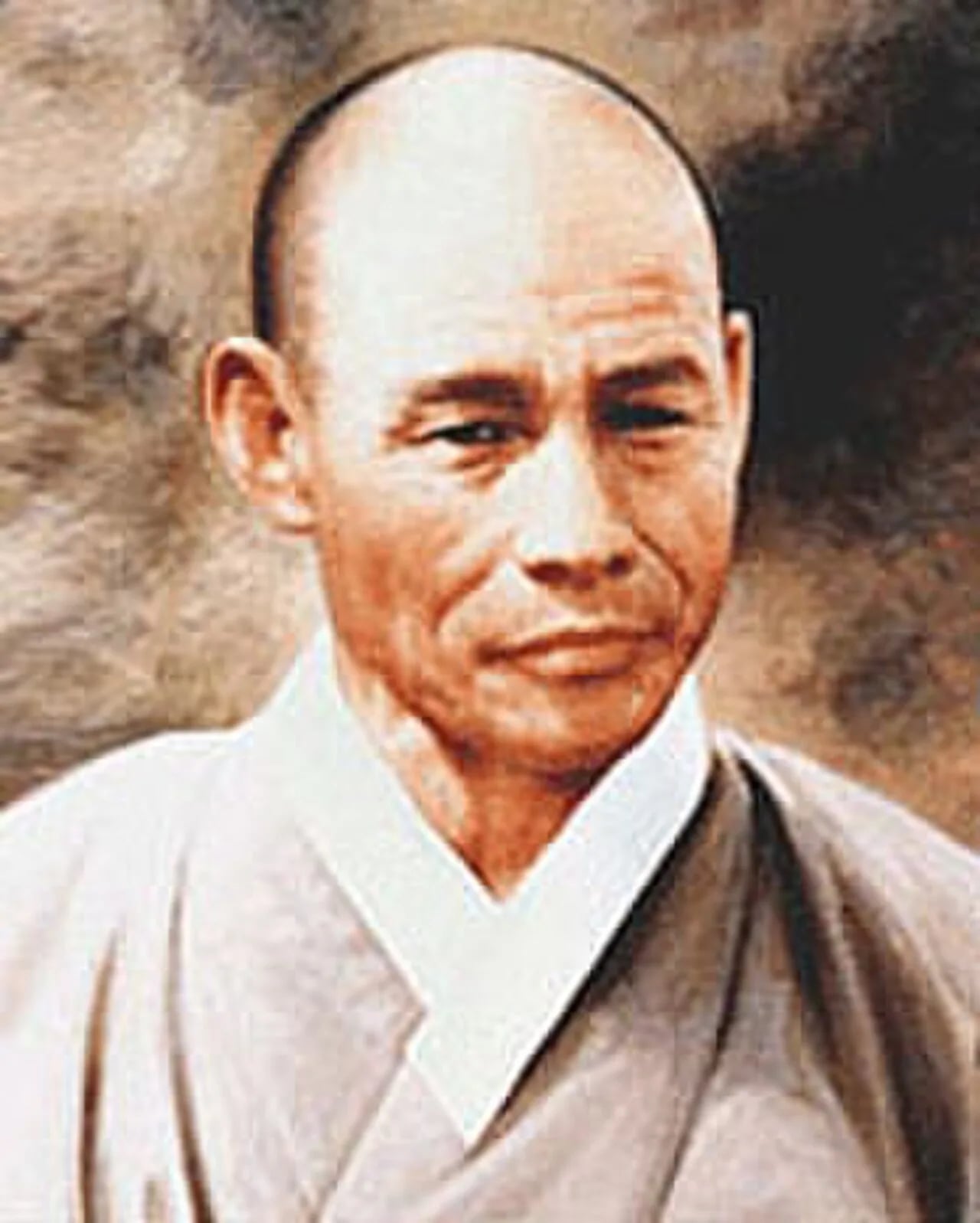 Portrait of Han Yong-un (1879–1944) – memorial page