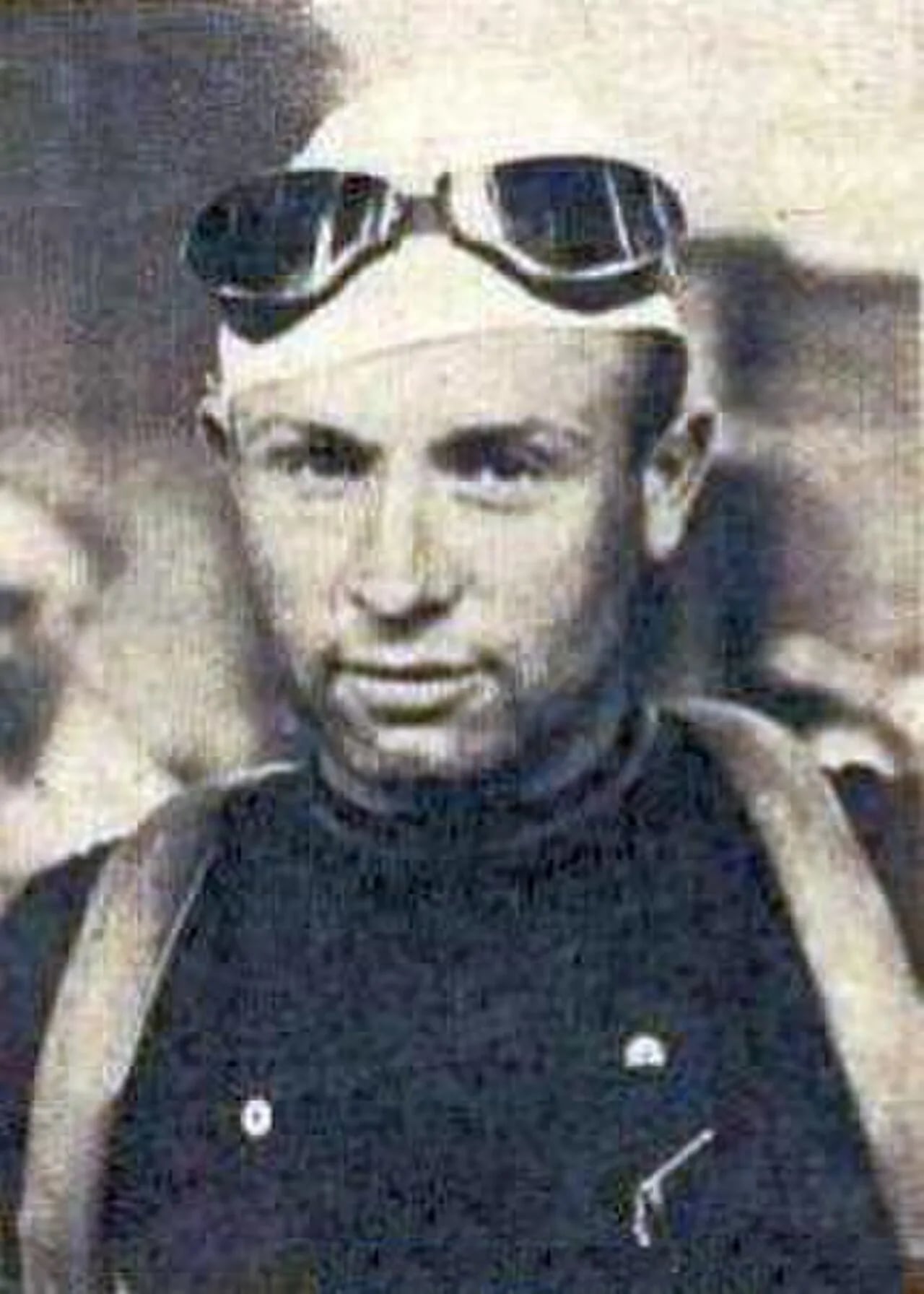 Porträt von Jules Lowie (1913–1960) – Gedenkseite