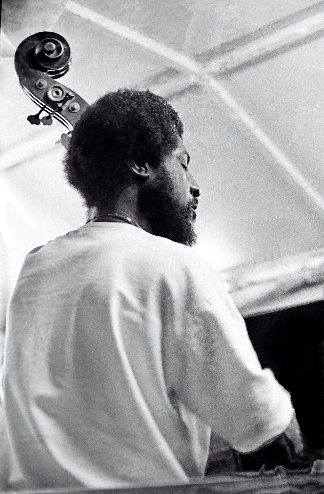 Portrait of Vic Gaskin (1934–2012) – memorial page