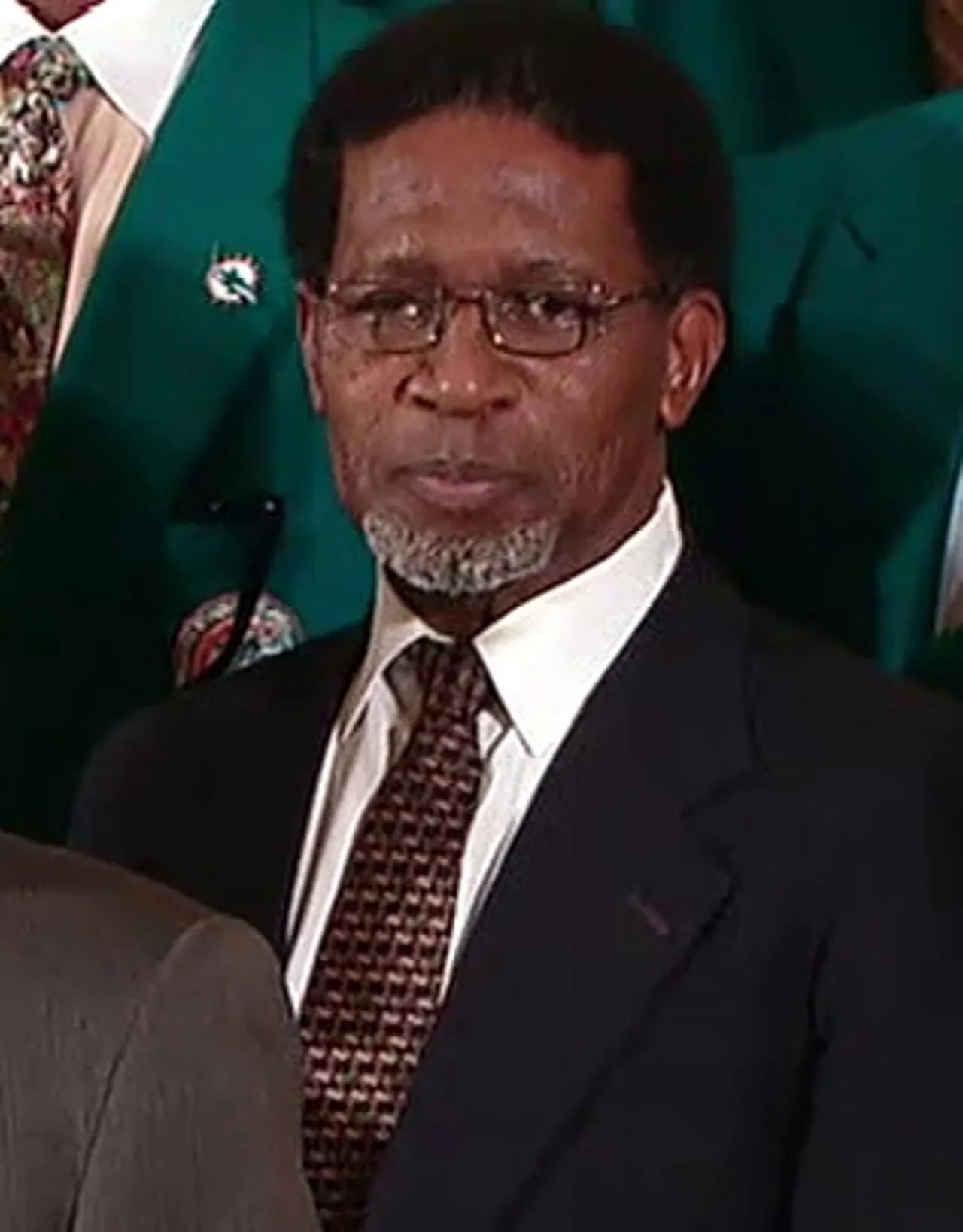 Portrait of Mercury Morris (1947–2024) – memorial page