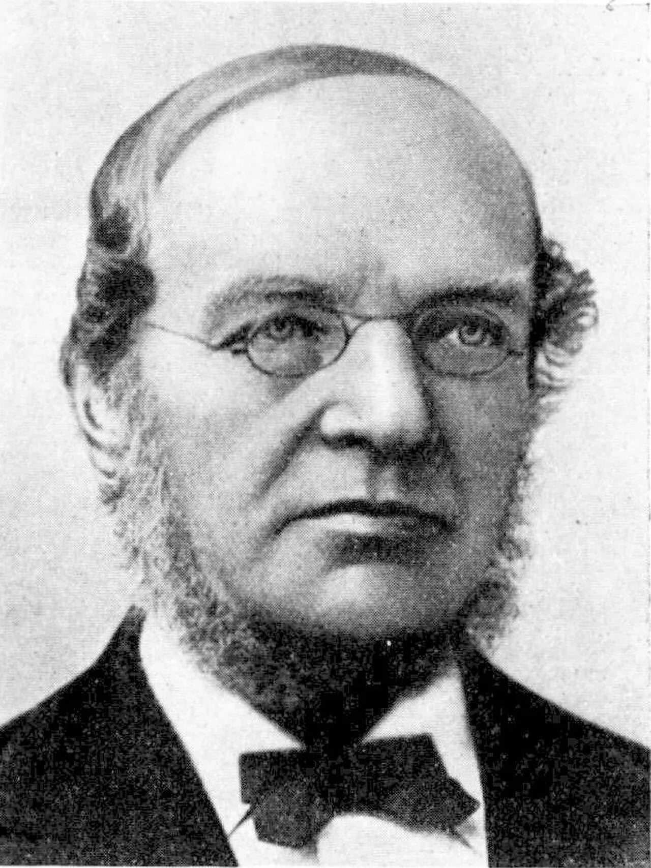 Portrait of Christian Wilhelm Blomstrand (1826–1897) – memorial page