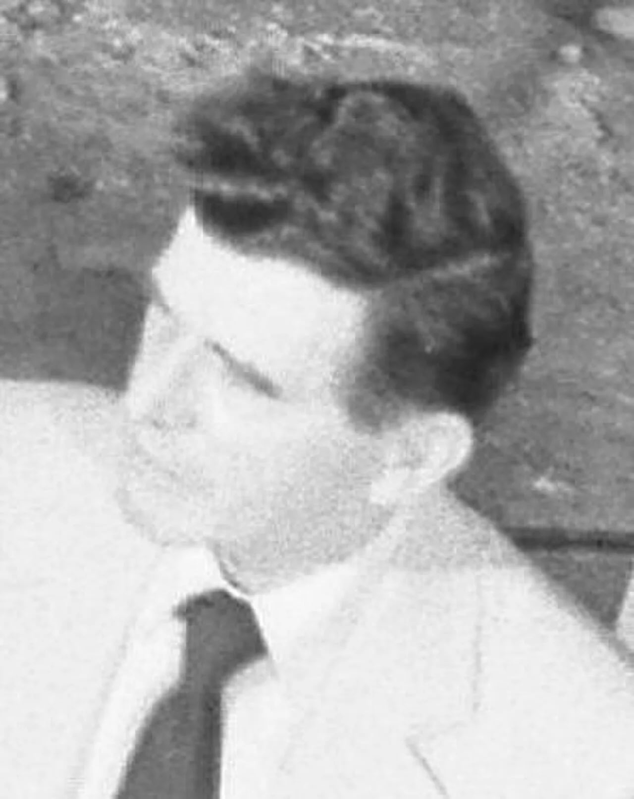 Portrait of Baxter Ward (1919–2002) – memorial page
