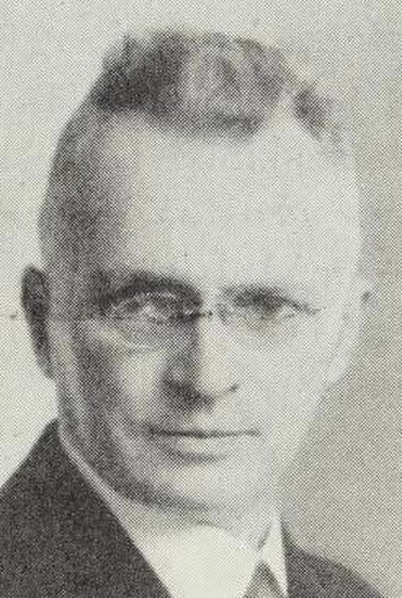 Portrait of Anathon Aall (1867–1943) – memorial page
