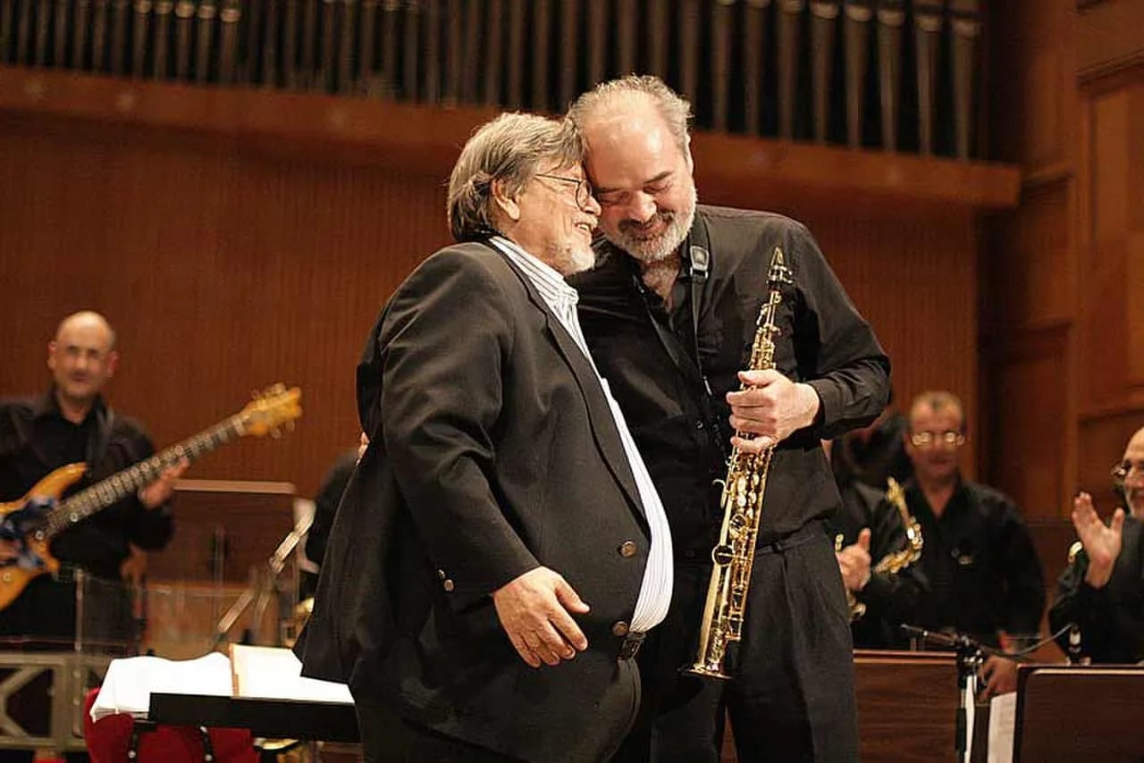 Portrait of Peter Herbolzheimer (1935–2010) – memorial page