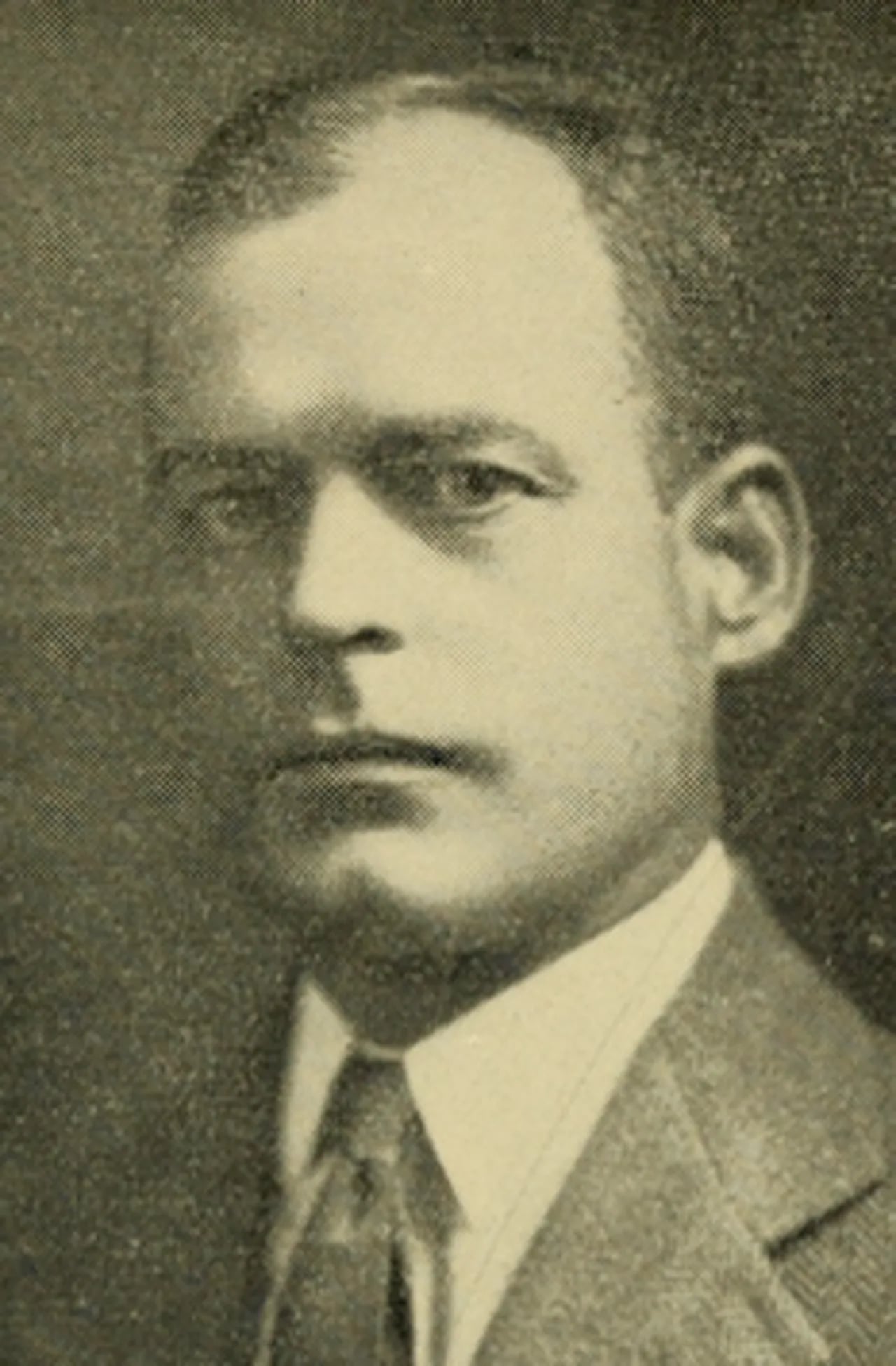 Portrait of Bayard Tuckerman, Jr. (1889–1974) – memorial page