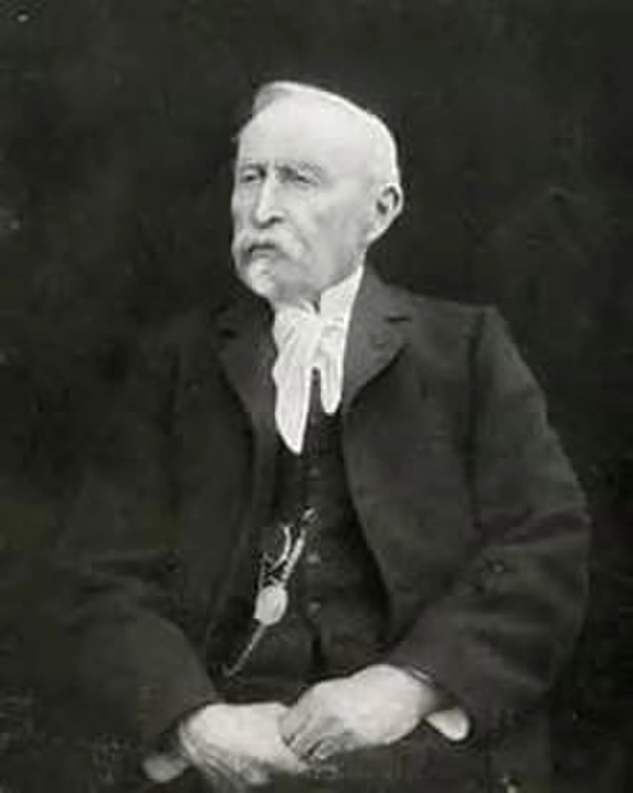 Portrait of Anatole de Baudot (1834–1915) – memorial page