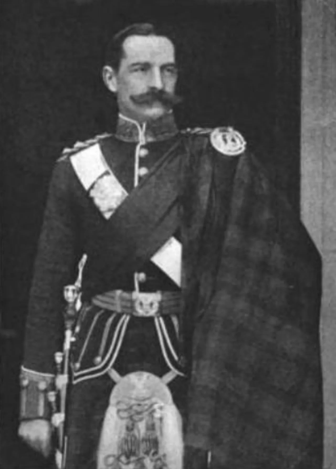 Portrait of Beachcroft Towse (1864–1948) – memorial page
