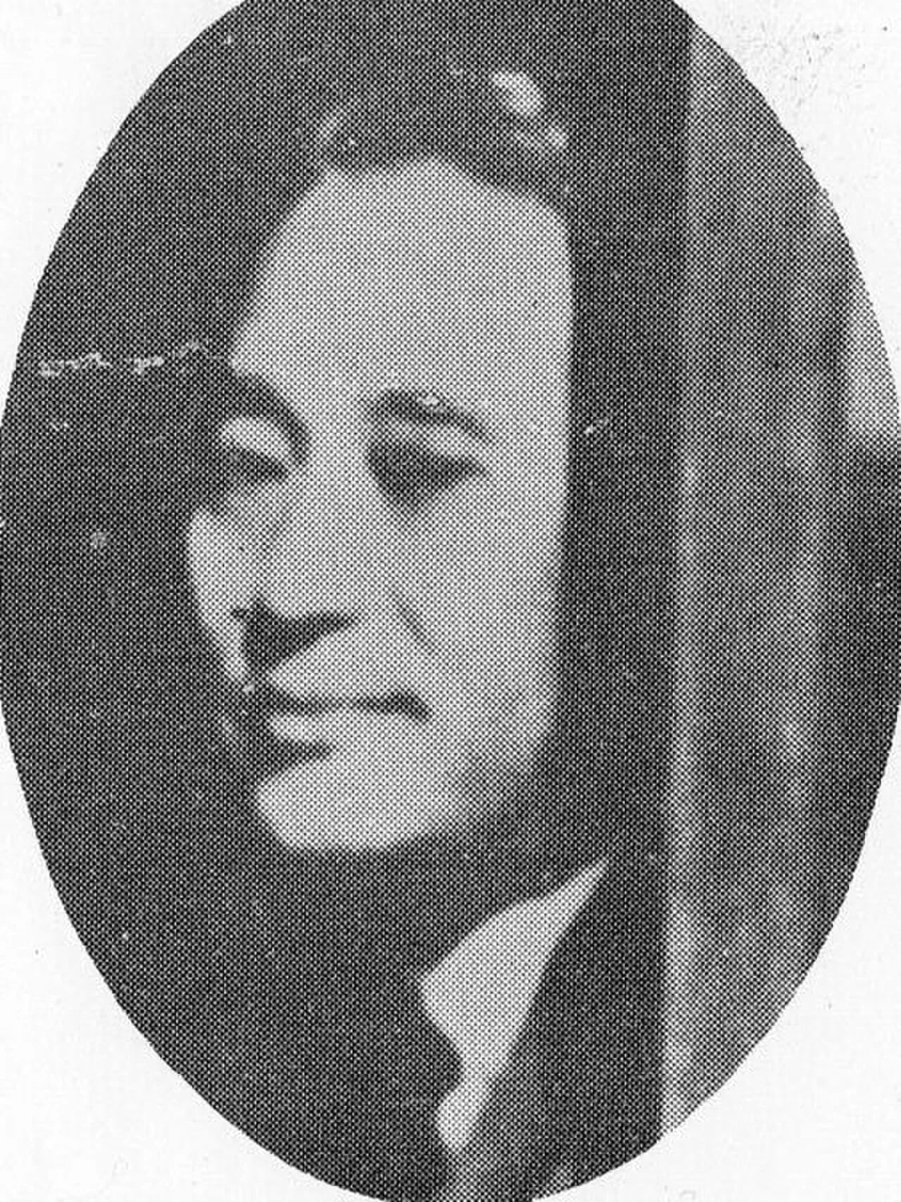 Portrait of Katsuzō Takeuchi (1879–1947) – memorial page