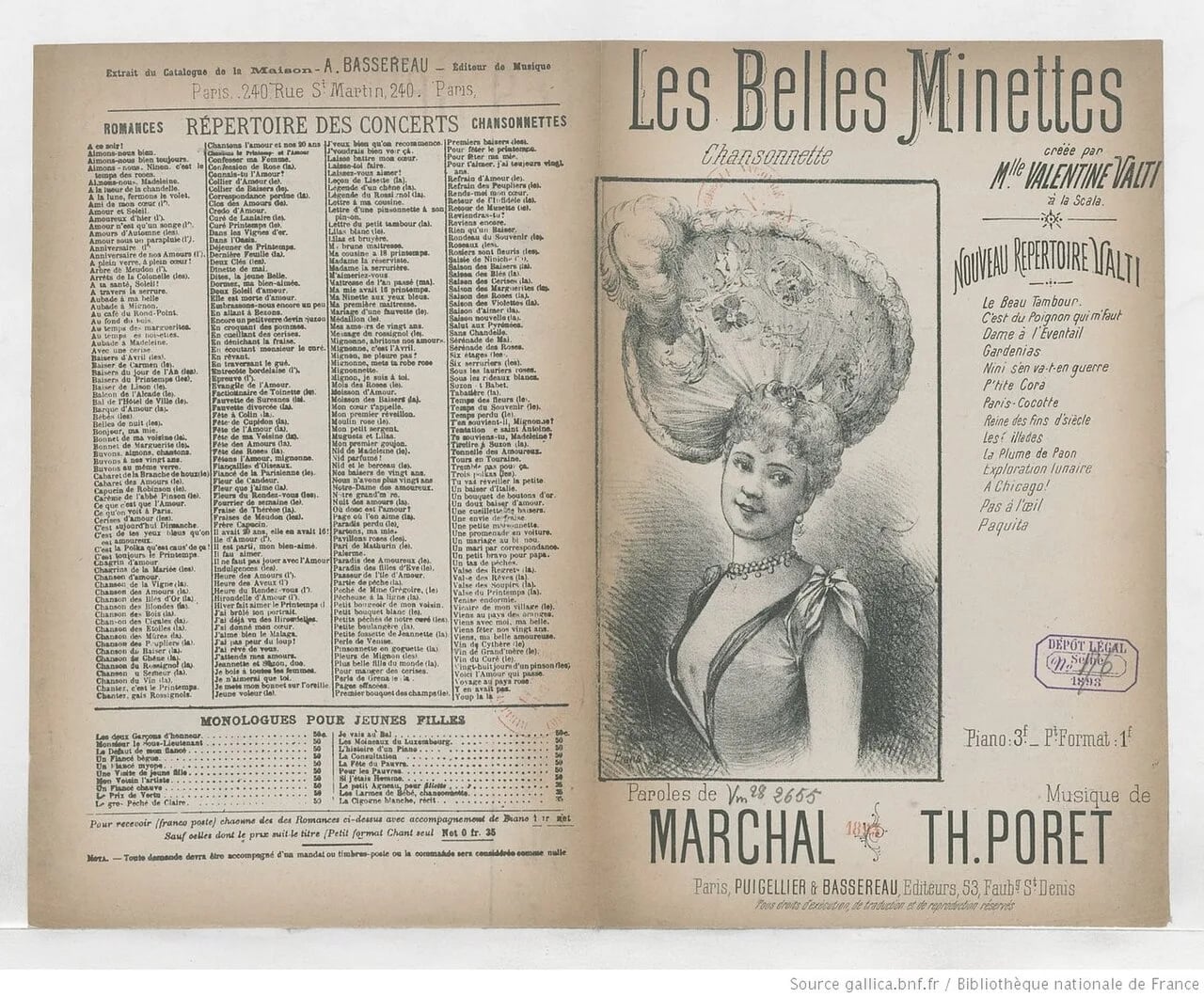 Portrait of Valentine Valti (1860–1940) – memorial page