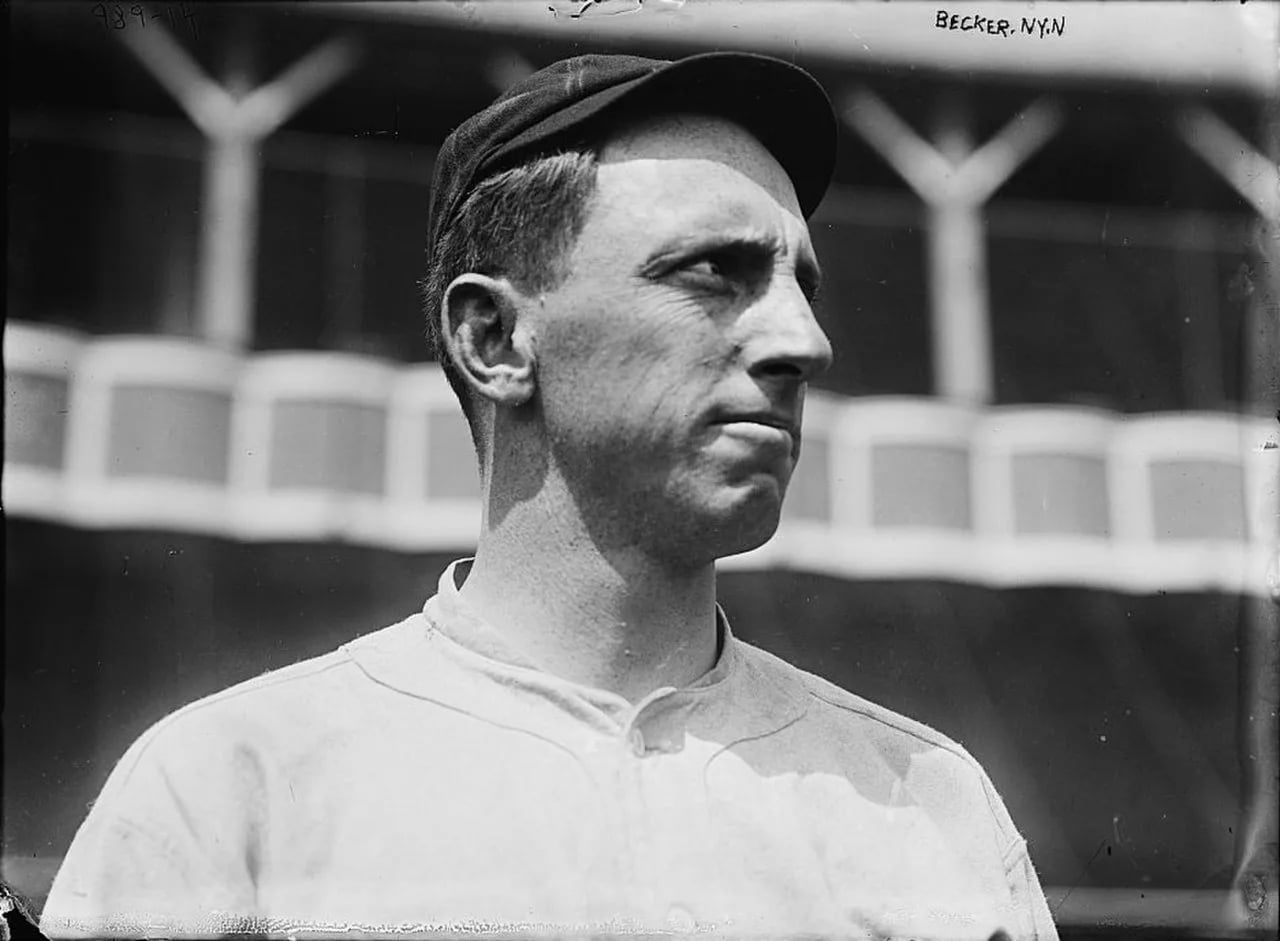 Portrait of Beals Becker (1886–1943) – memorial page