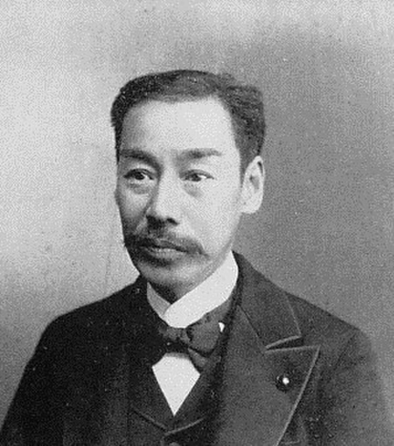 Portrait of Kuroda Yoriyuki (1851–1917) – memorial page