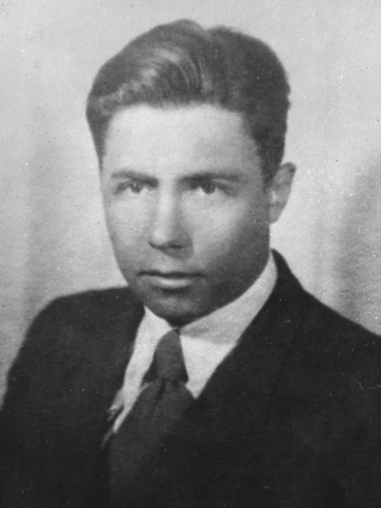 Portrait of Anatoli Antonowitsch Jazkow (1911–1993) – memorial page