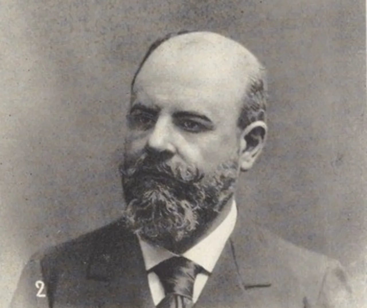Portrait of Robert Papin (1848–1926) – memorial page