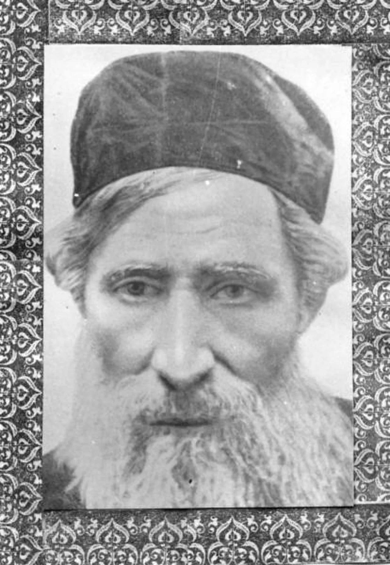 Portrait of Samuel Mohilever (1824–1898) – memorial page