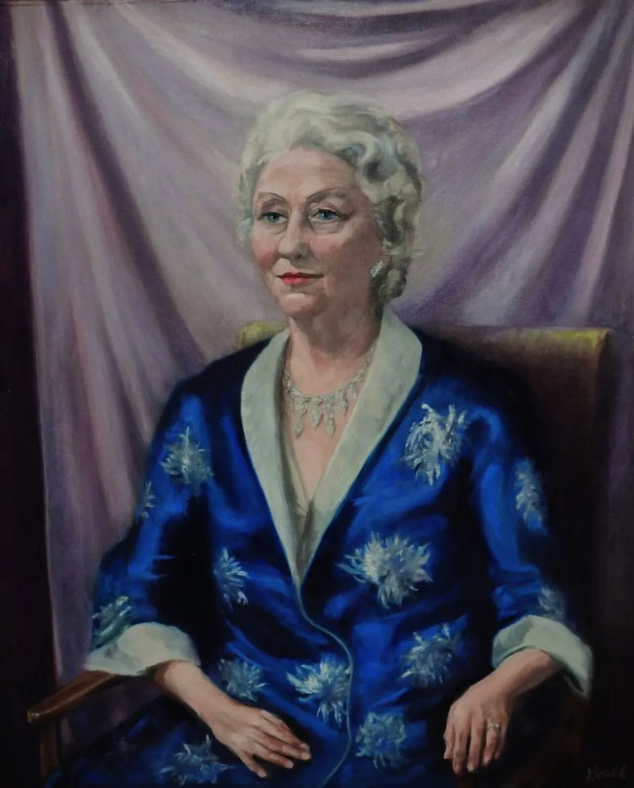 Porträt von Beatrix Waring McCay (1901–1972) – Gedenkseite