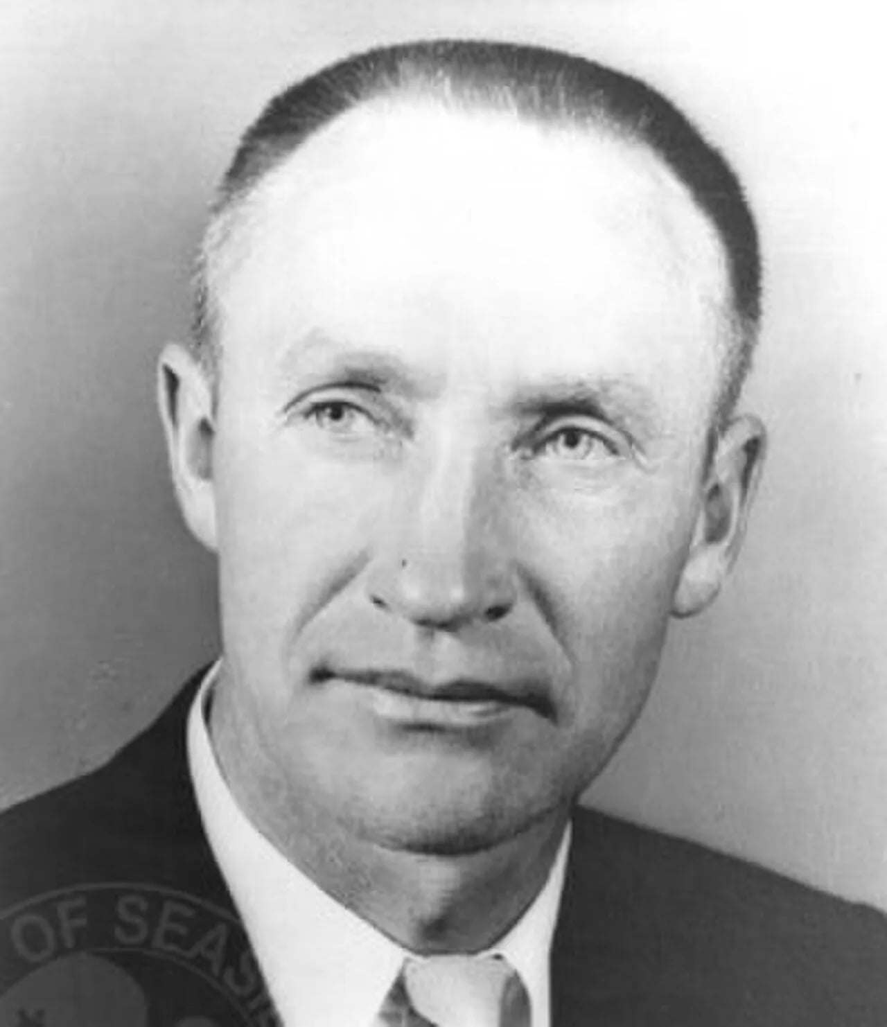 Portrait of Beauford T. Anderson (1922–1996) – memorial page