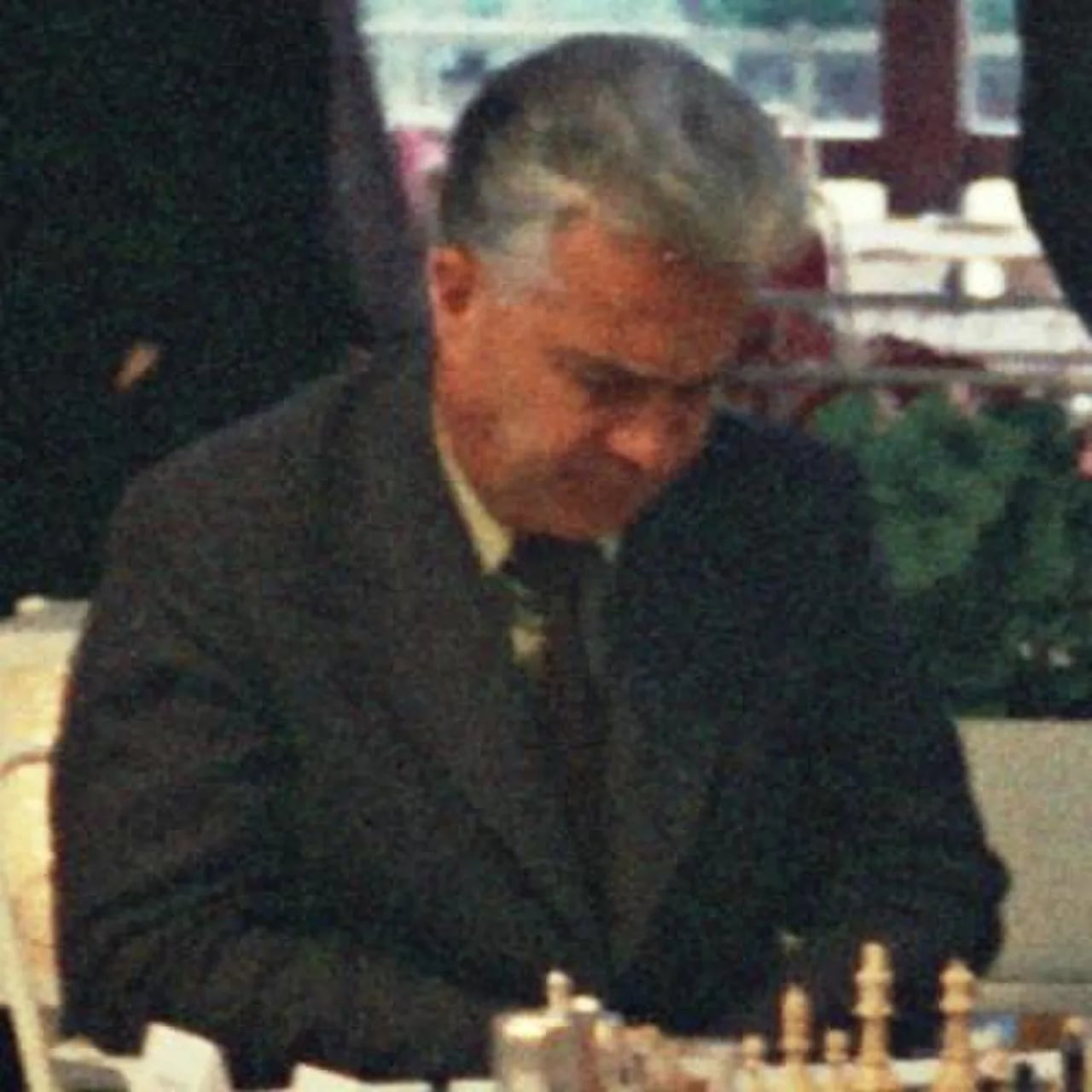 Porträt von Mato Damjanović (1927–2011) – Gedenkseite