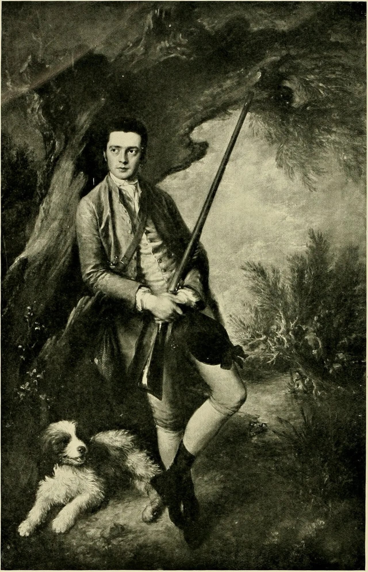 Porträt von William Poyntz (1734–1809) – Gedenkseite