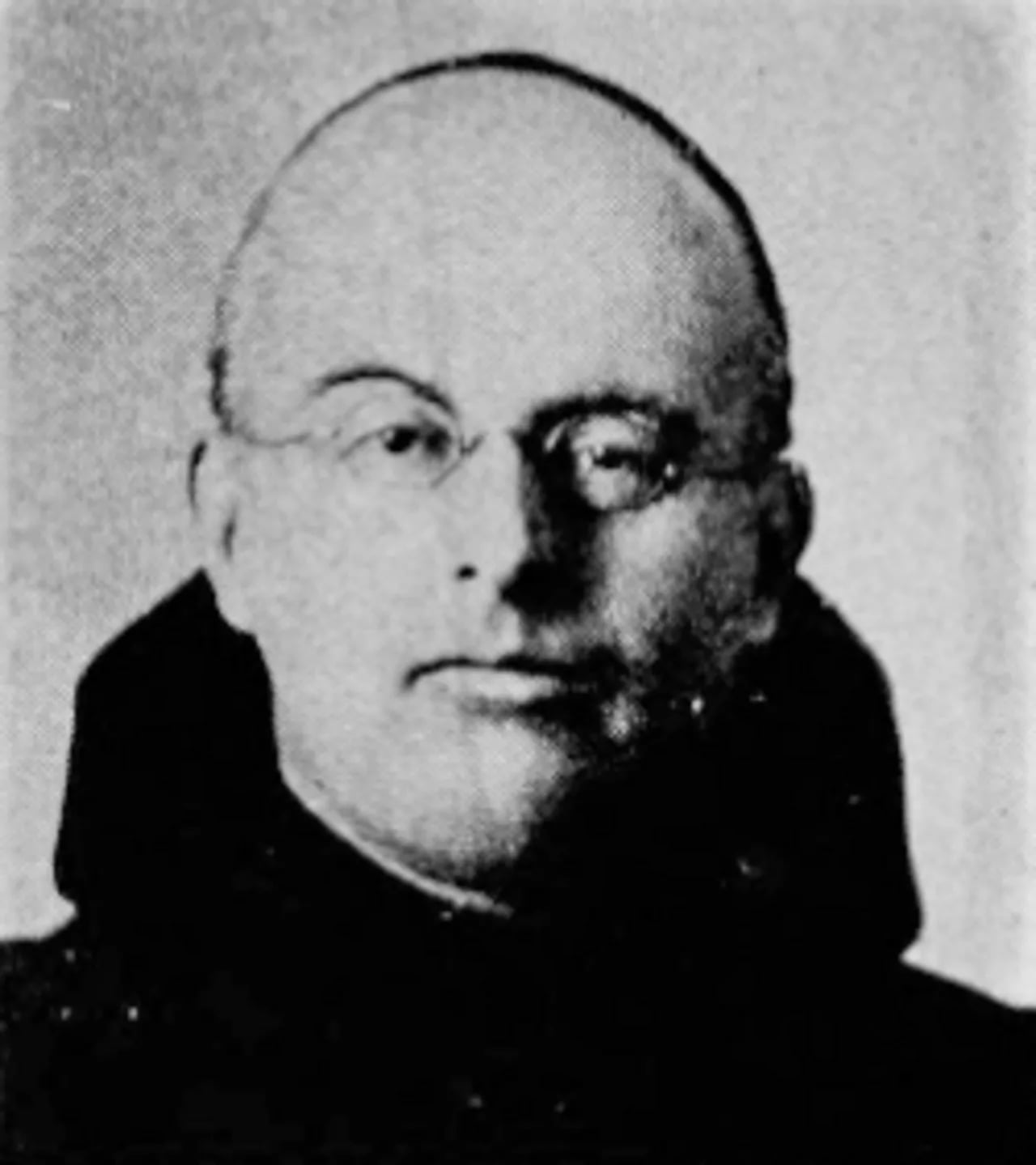 Portrait of Bede Camm (1864–1942) – memorial page