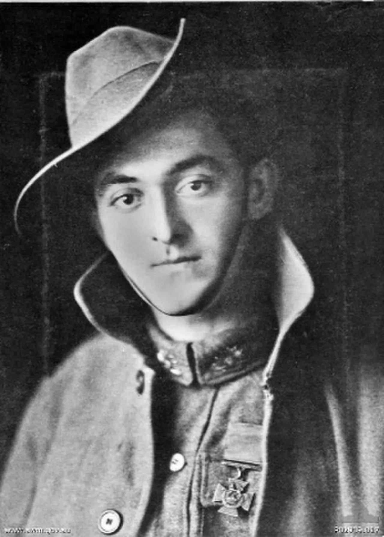 Porträt von Bede Kenny (1896–1953) – Gedenkseite