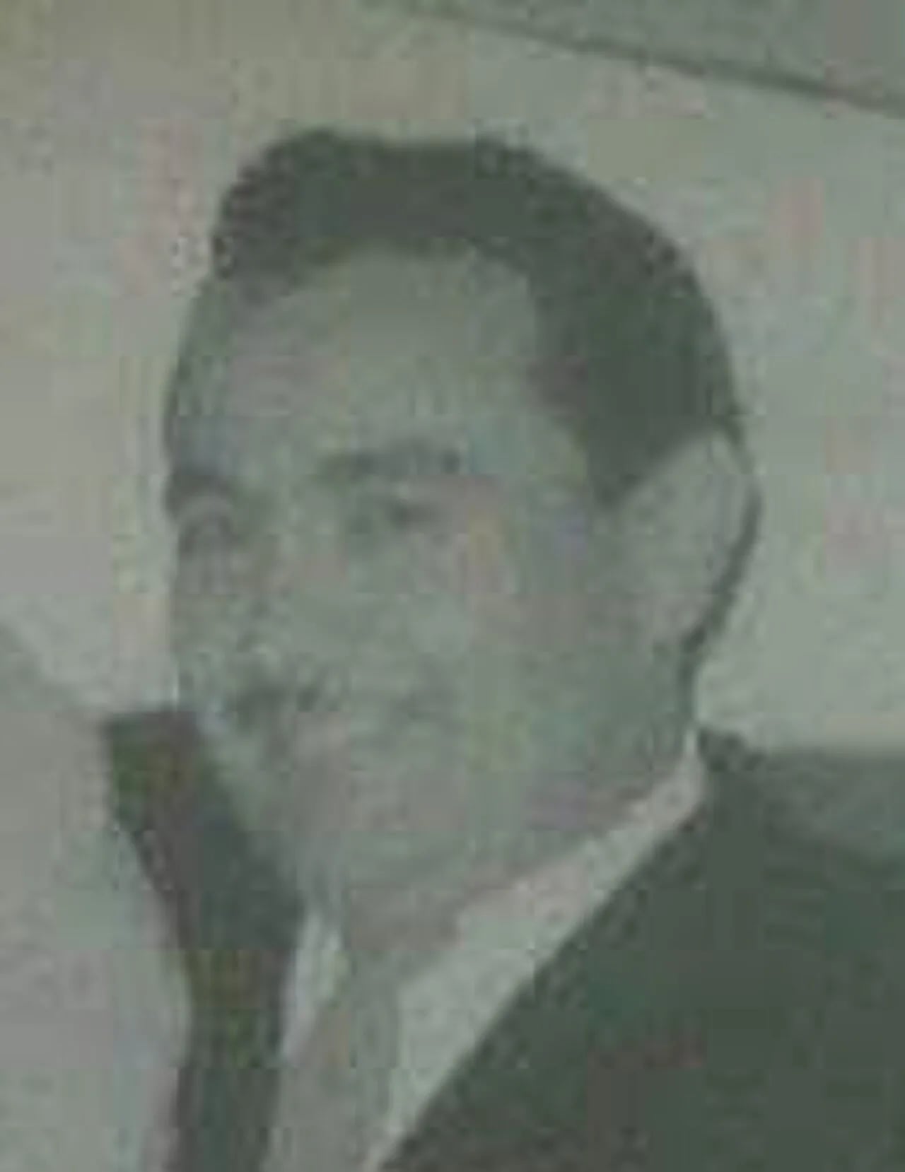 Portrait of Carlitos Vera (1926–2021) – memorial page
