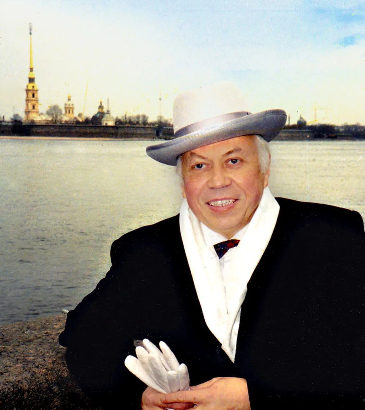 Portrait of Anatoli Wassiljewitsch Iwanow (1934–2012) – memorial page