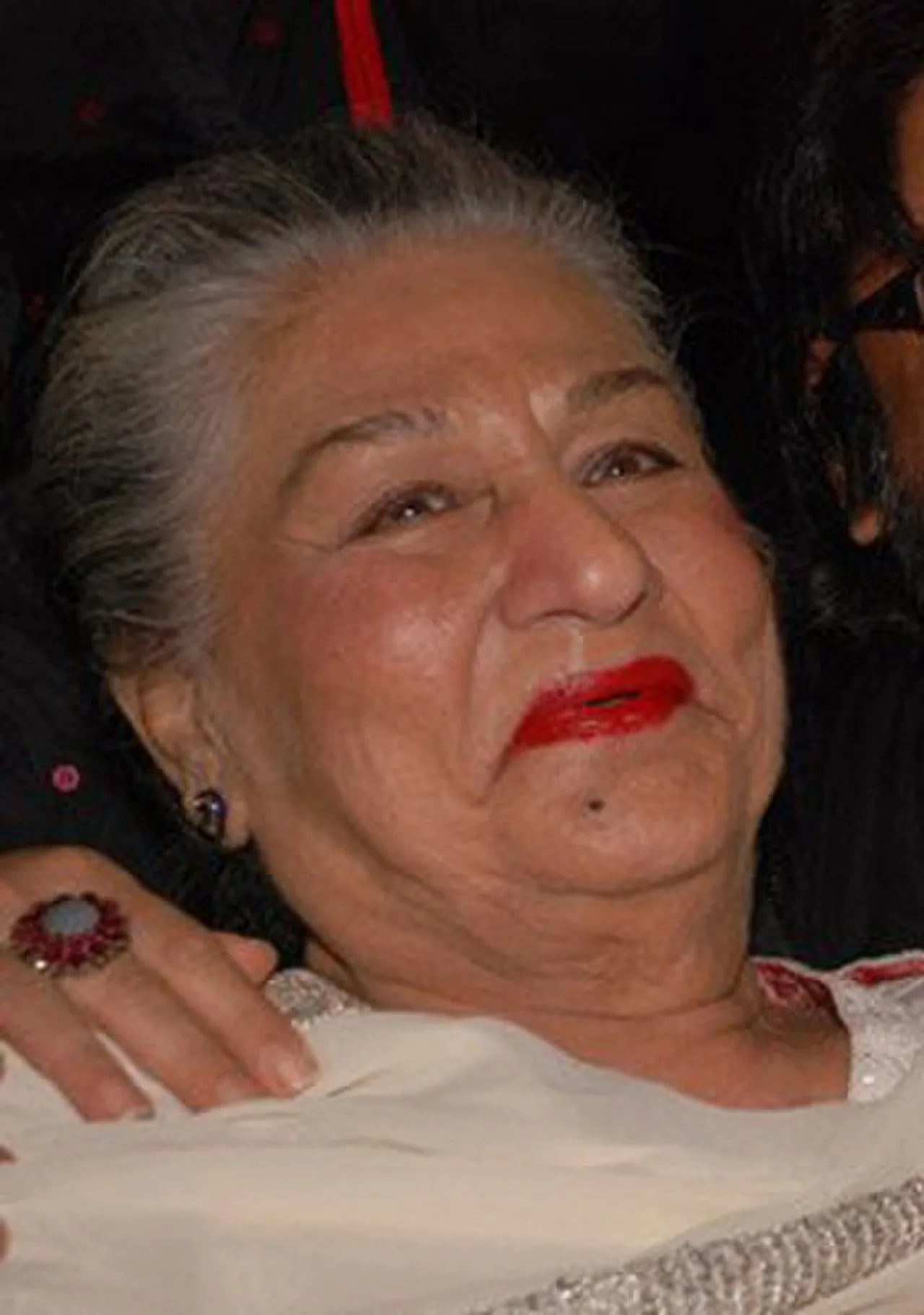 Portrait of Begum Para (1926–2008) – memorial page