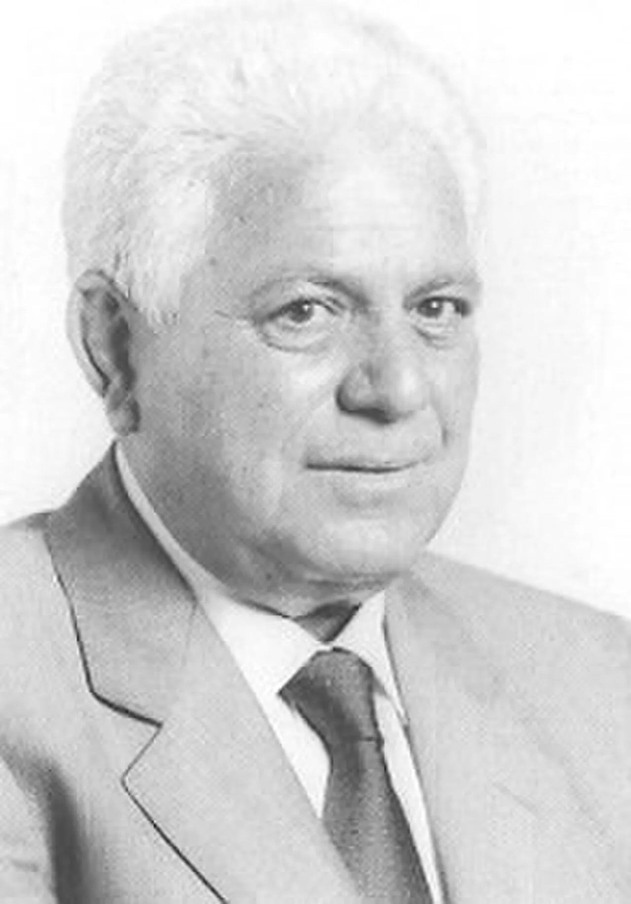 Porträt von Alessandro Costa (1929–1992) – Gedenkseite