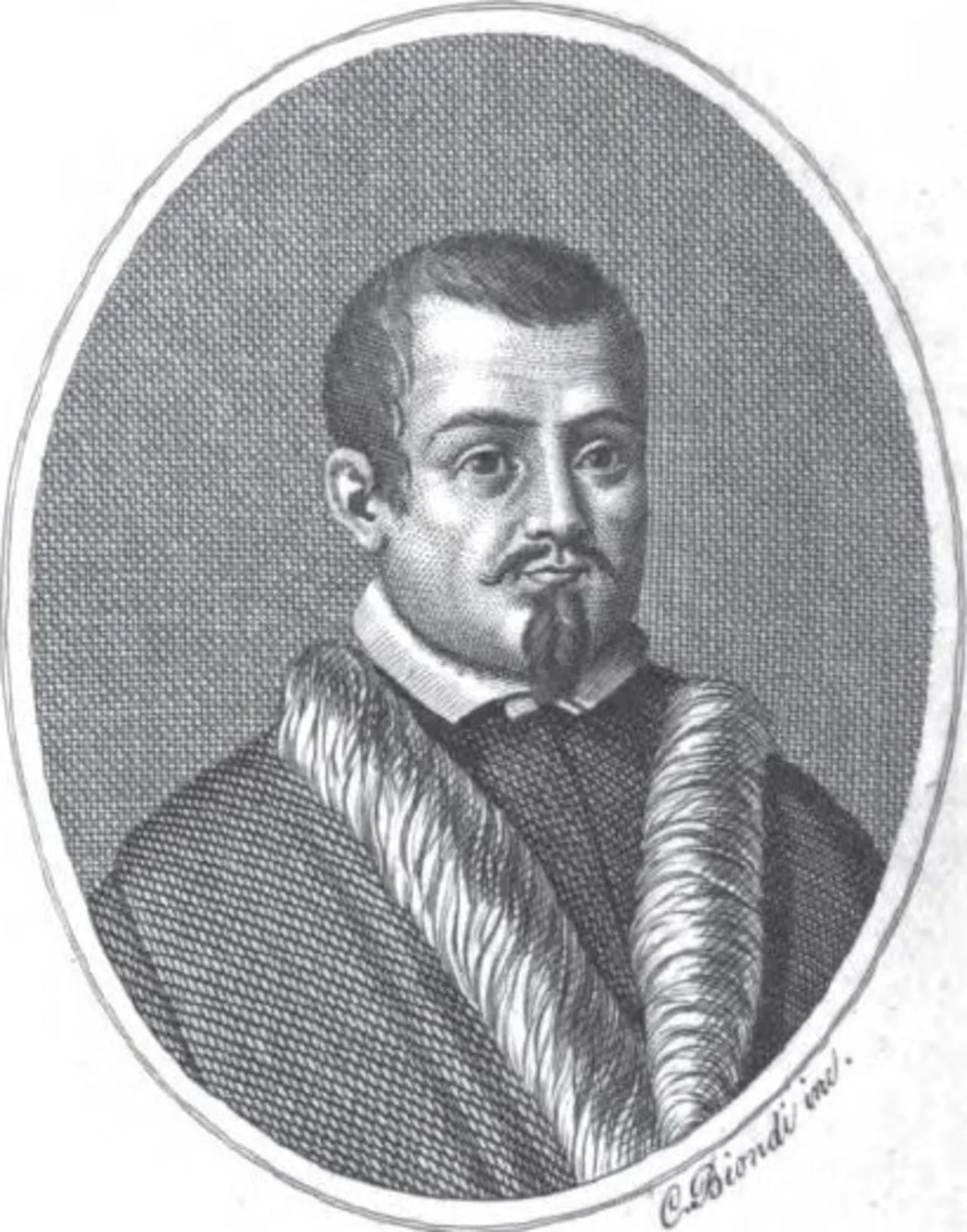 Portrait of Mariano Valguarnera (1564–1634) – memorial page