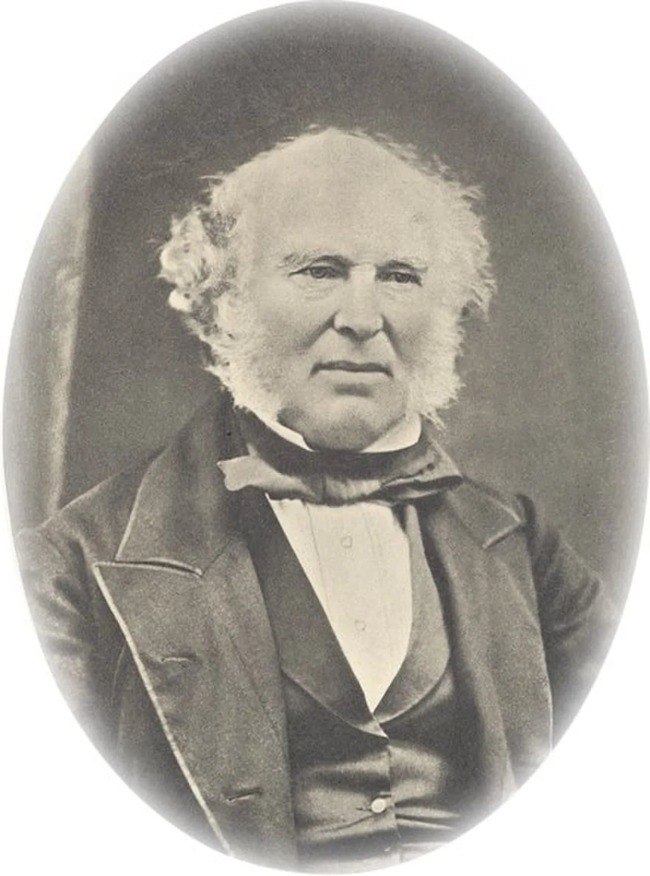 Portrait of Henry Dunlop of Craigton (1799–1867) – memorial page