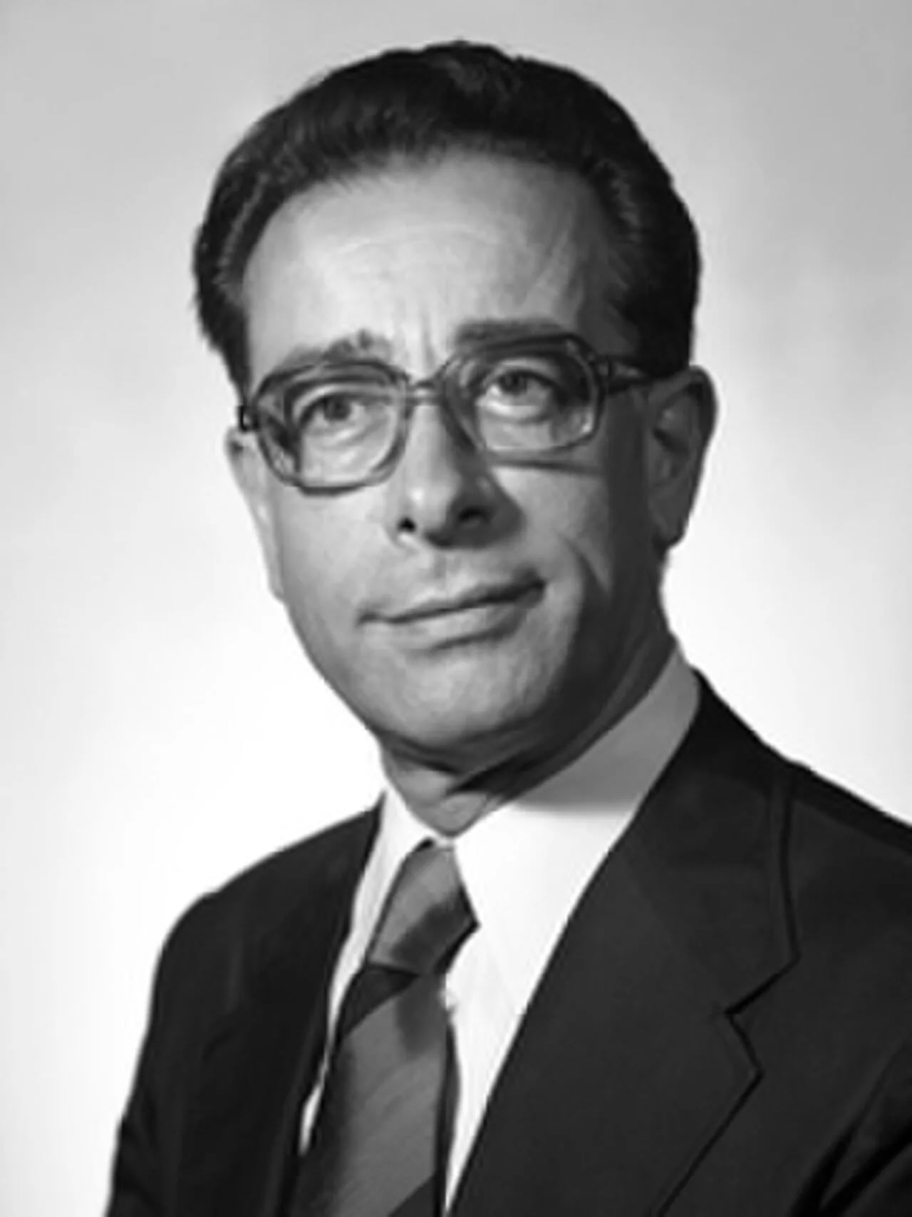 Porträt von Giorgio Longo (1924–2020) – Gedenkseite