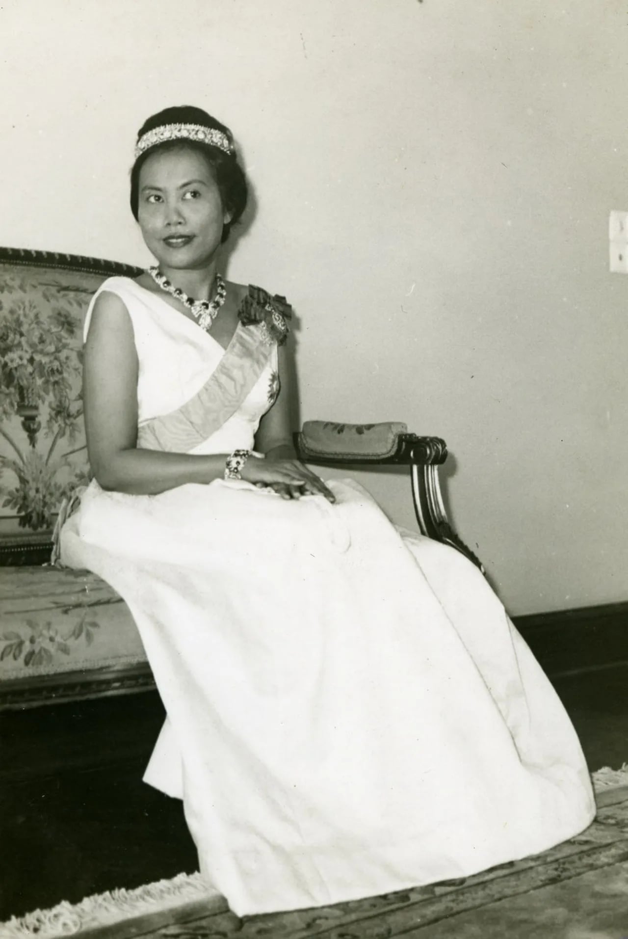Portrait of Bejaratana Rajasuda (1925–2011) – memorial page