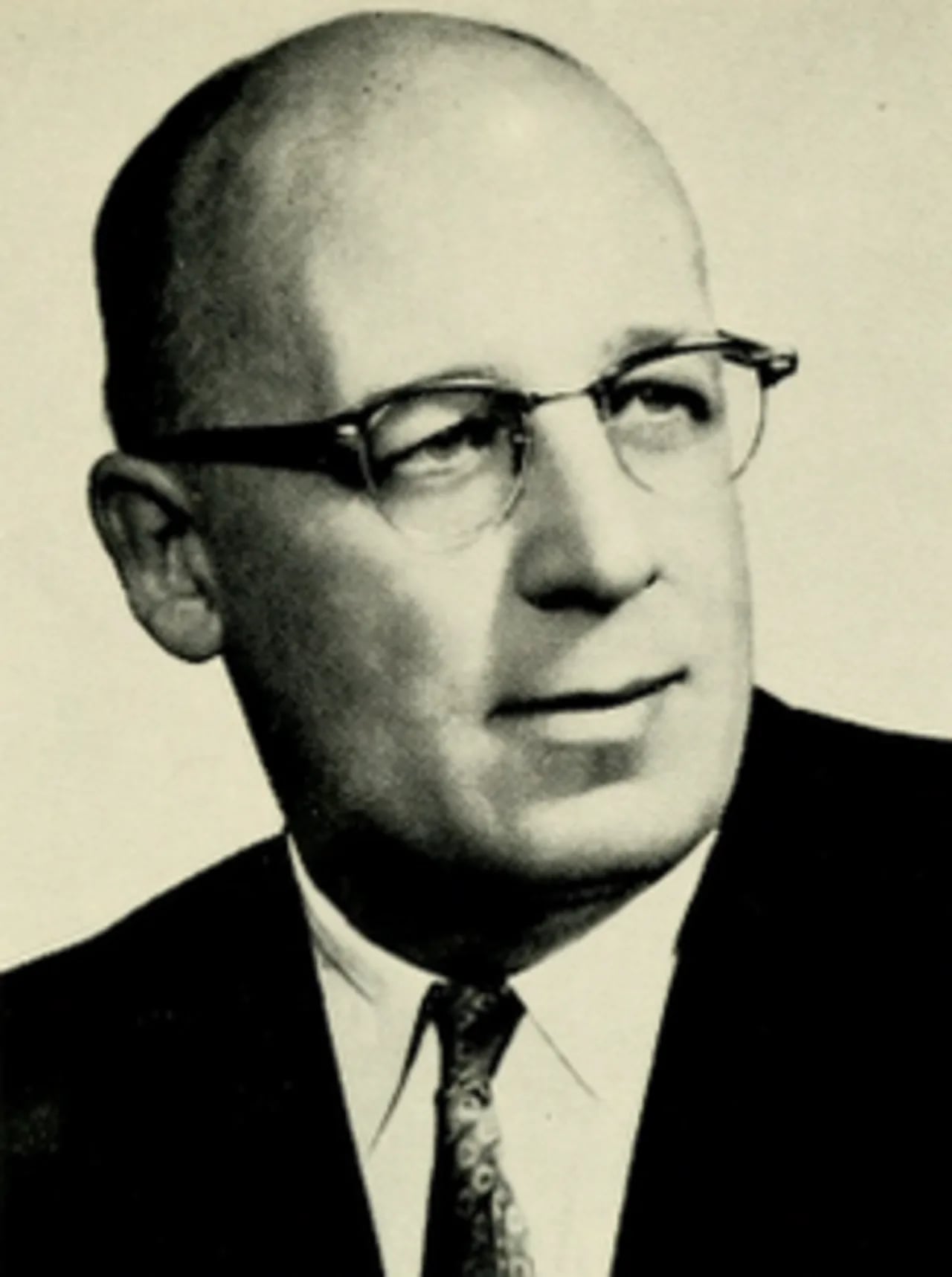 Porträt von Belden Bly (1914–2006) – Gedenkseite