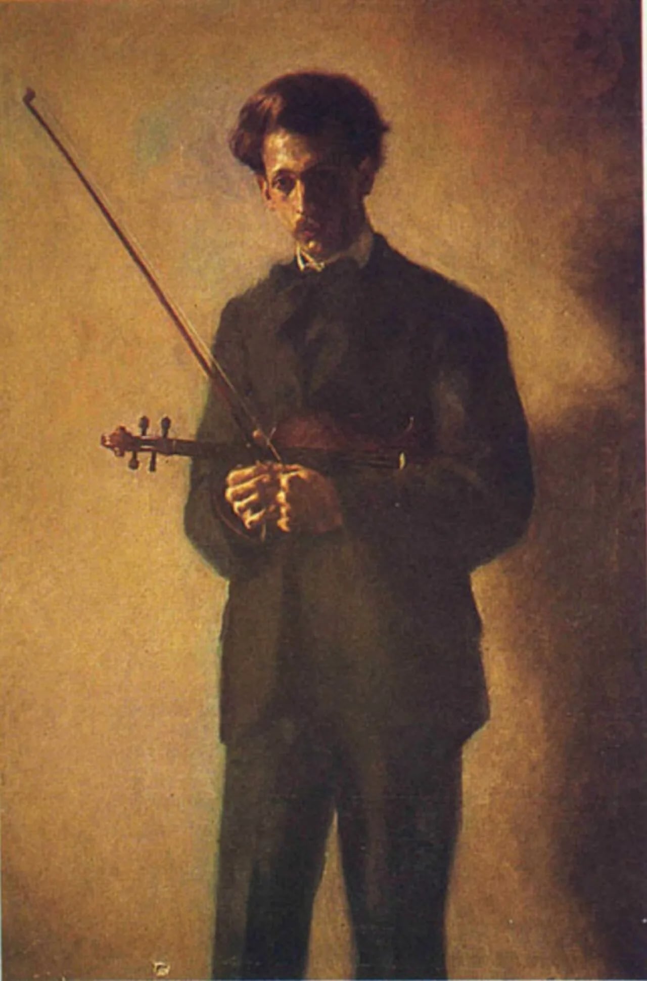Portrait of Guillermo Uribe Holguín (1880–1971) – memorial page
