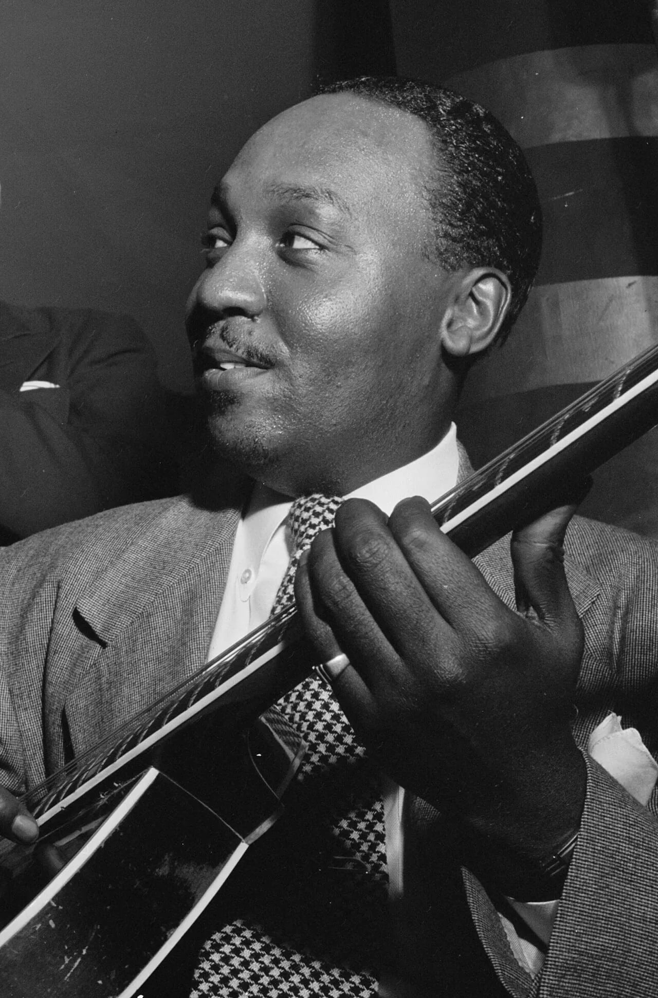 Porträt von Al Casey (1915–2005) – Gedenkseite