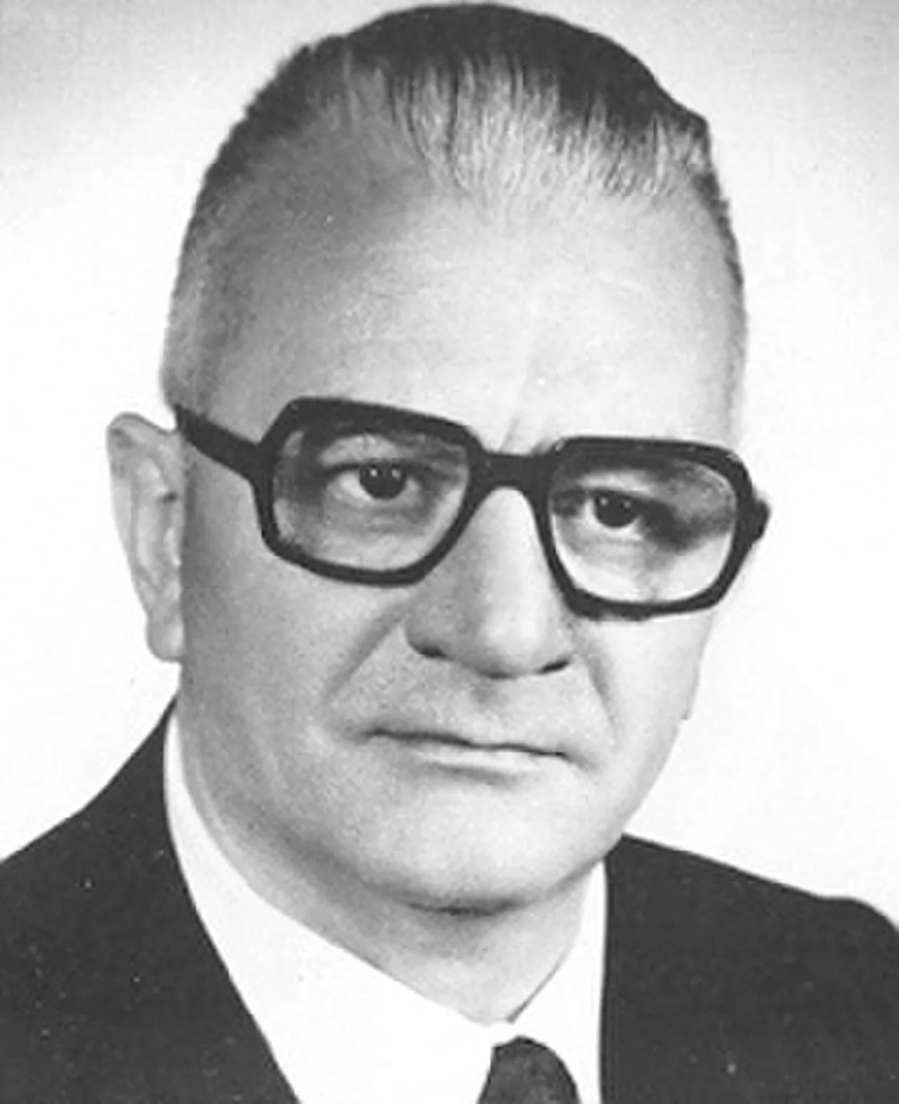 Portrait of Donato De Leonardis (1917–2012) – memorial page