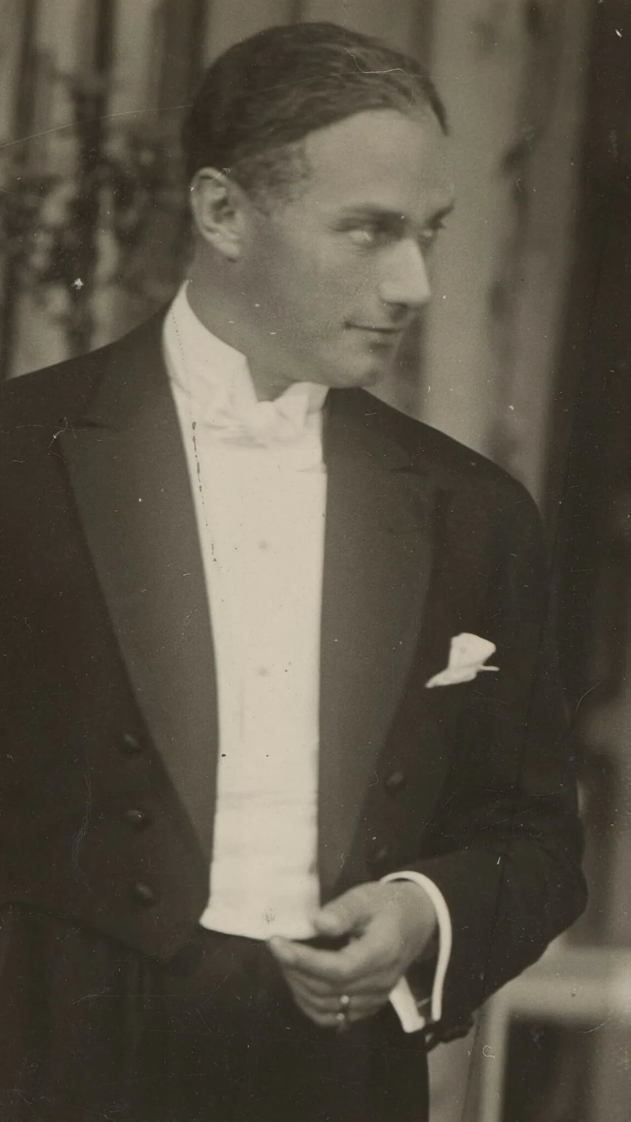 Portrait of Antoni Różycki (1885–1967) – memorial page