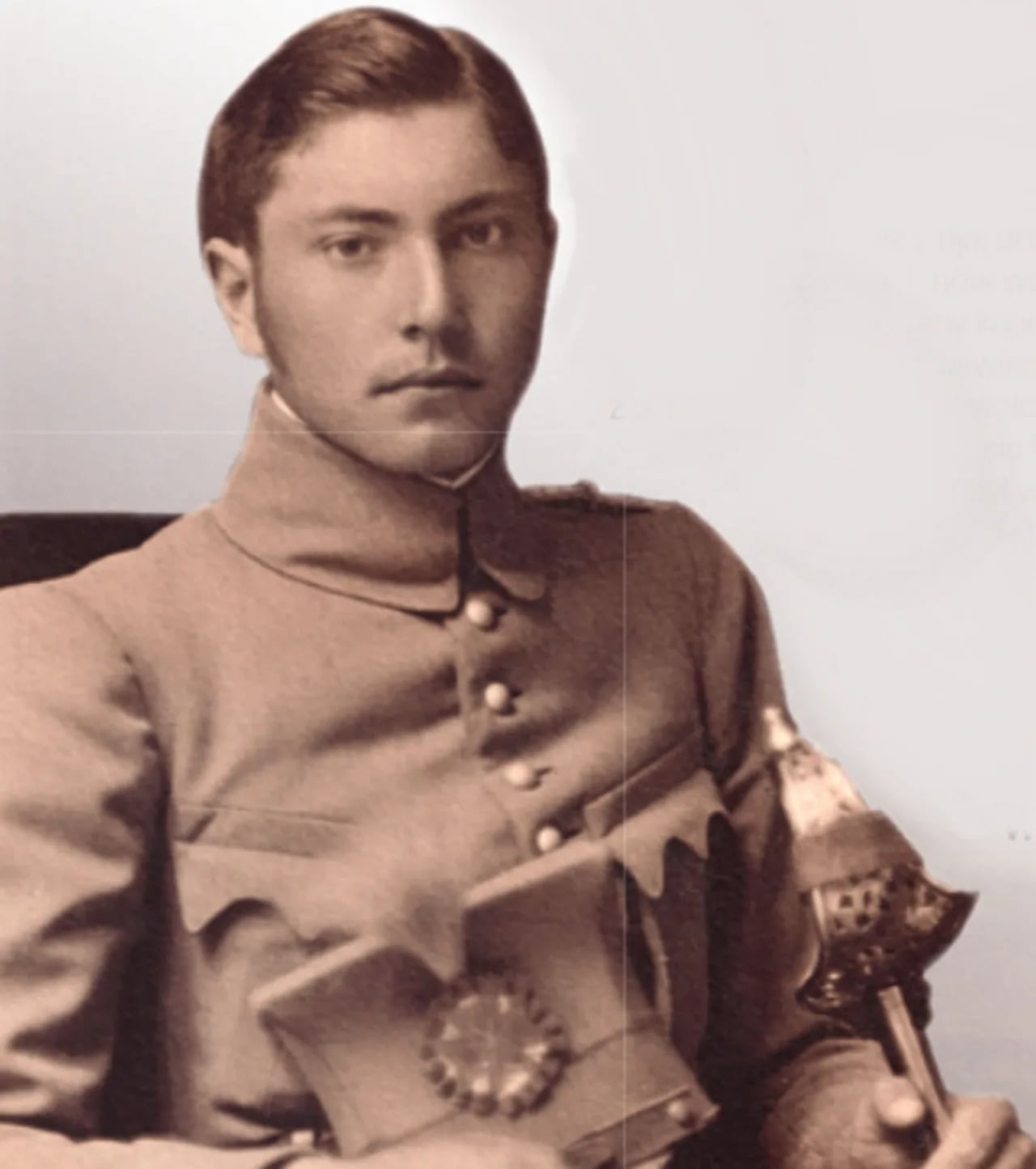Portrait of Wiktor Kunachowicz (1897–1984) – memorial page