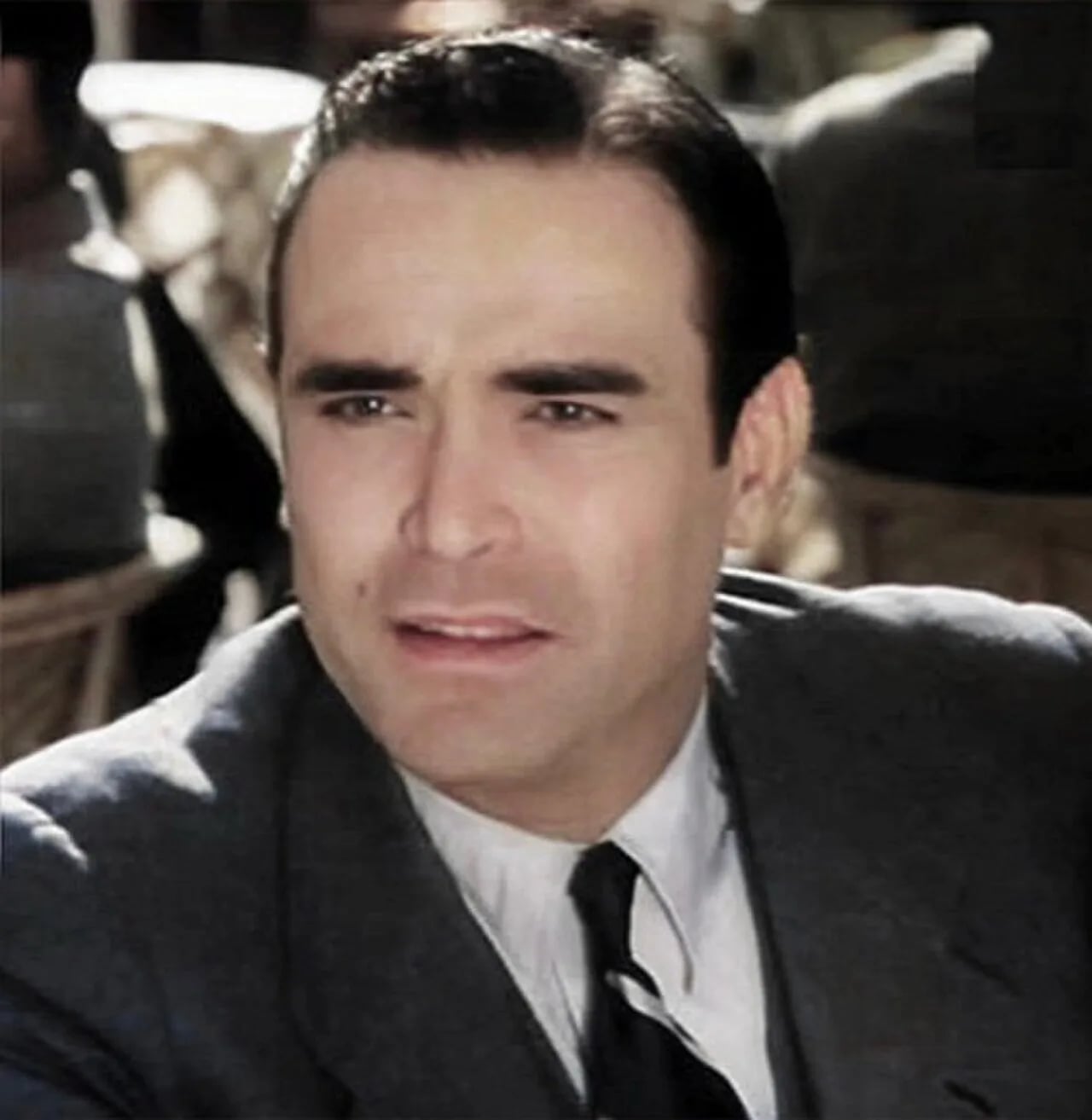 Portrait of Mahmoud Zulfikar (1914–1970) – memorial page