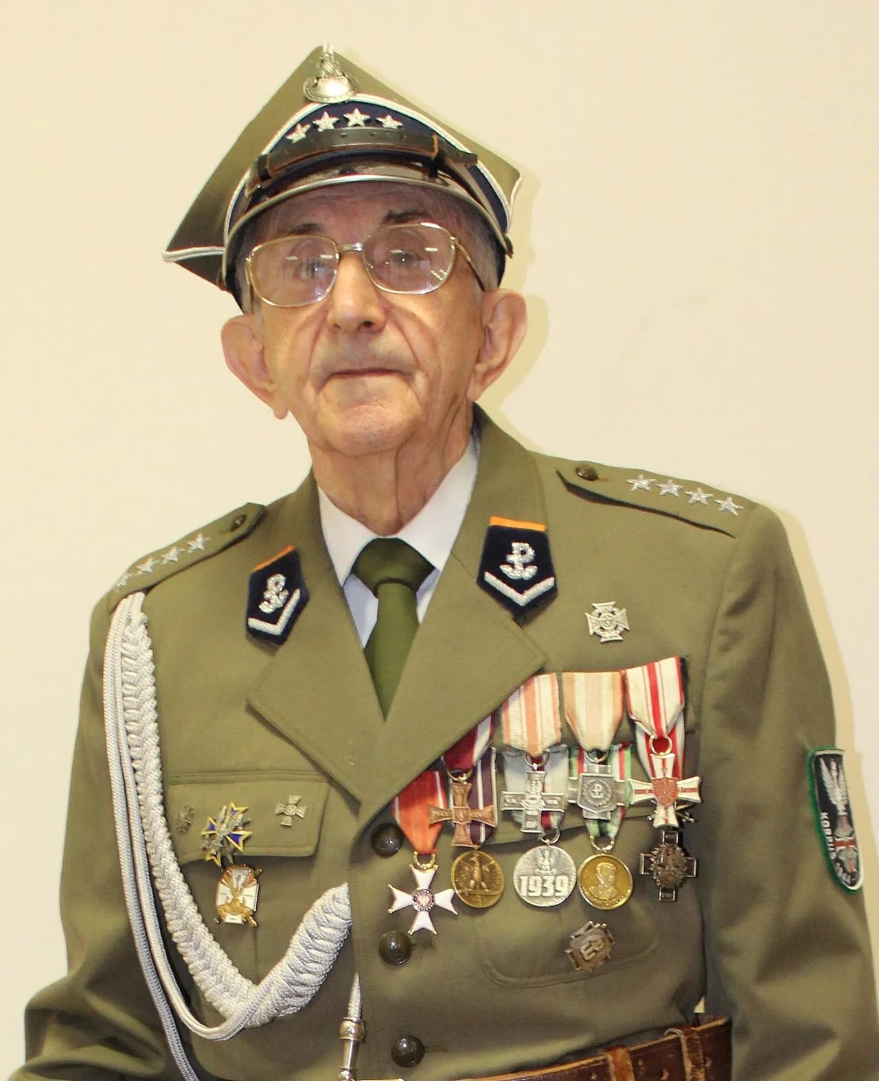 Portrait of Jerzy Stawski (1927–2022) – memorial page