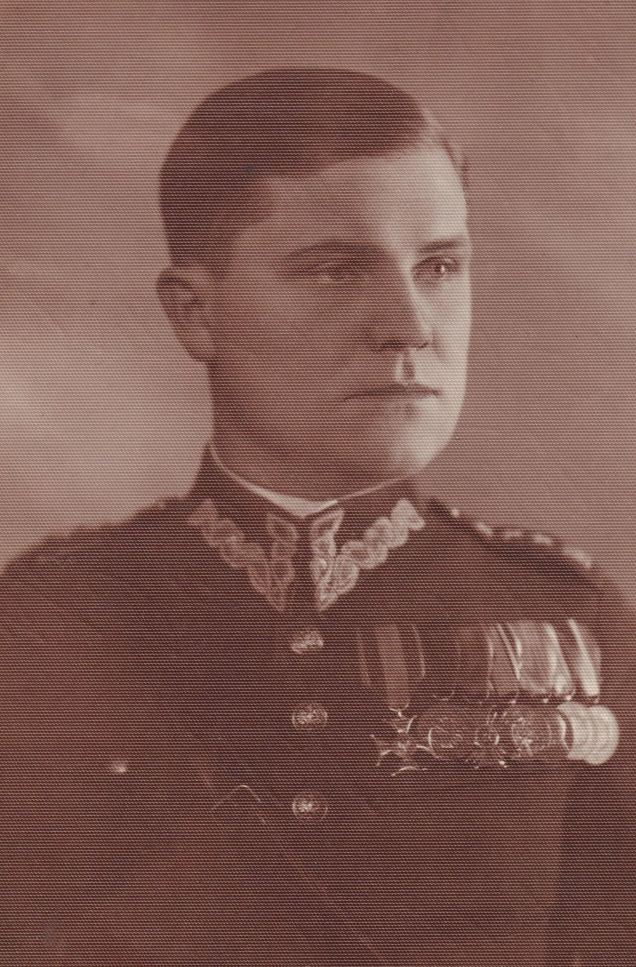 Portrait of Wacław Fabijanowski (1901–1966) – memorial page