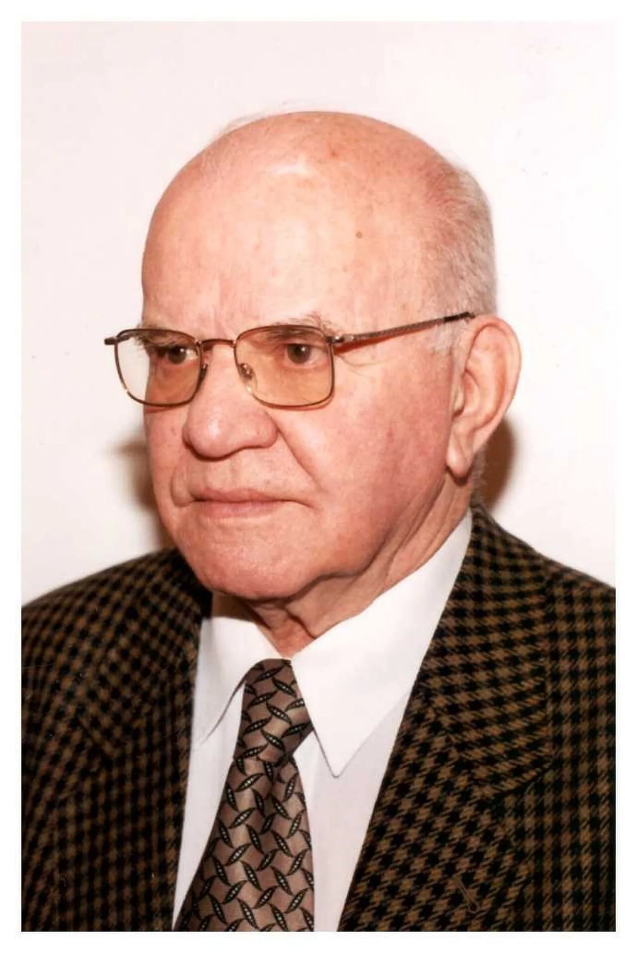 Porträt von Marian Czochra (1925–2020) – Gedenkseite