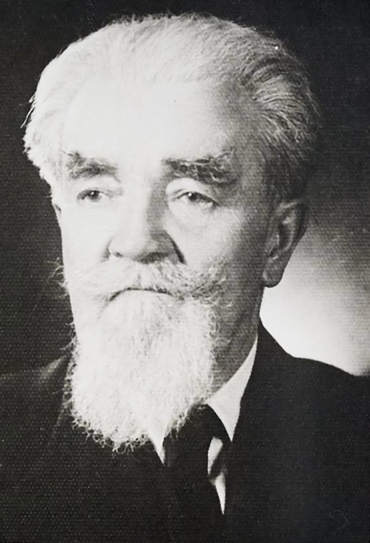 Porträt von Zdzisław Rudzki (1879–1952) – Gedenkseite
