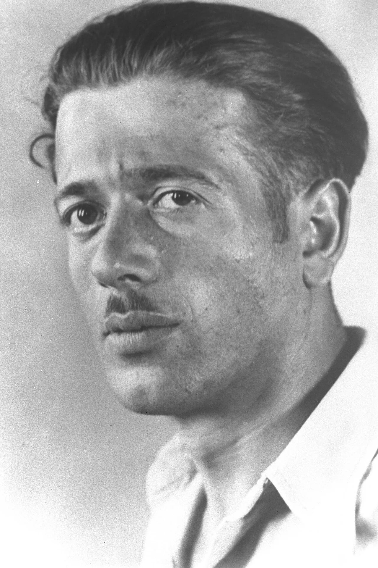 Porträt von Ben-Zion Leitner (1927–2012) – Gedenkseite