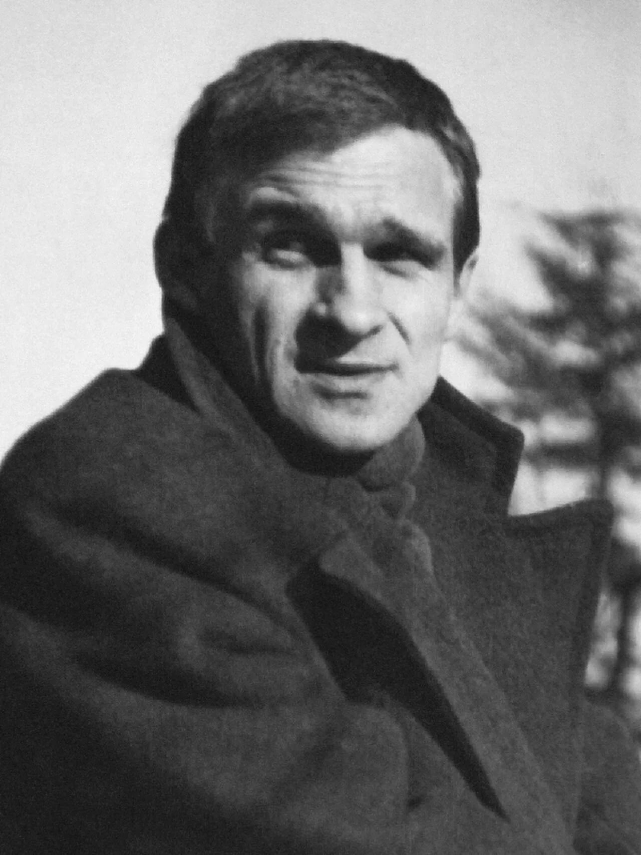 Portrait of Klaudiusz Jędrusik (1928–1986) – memorial page