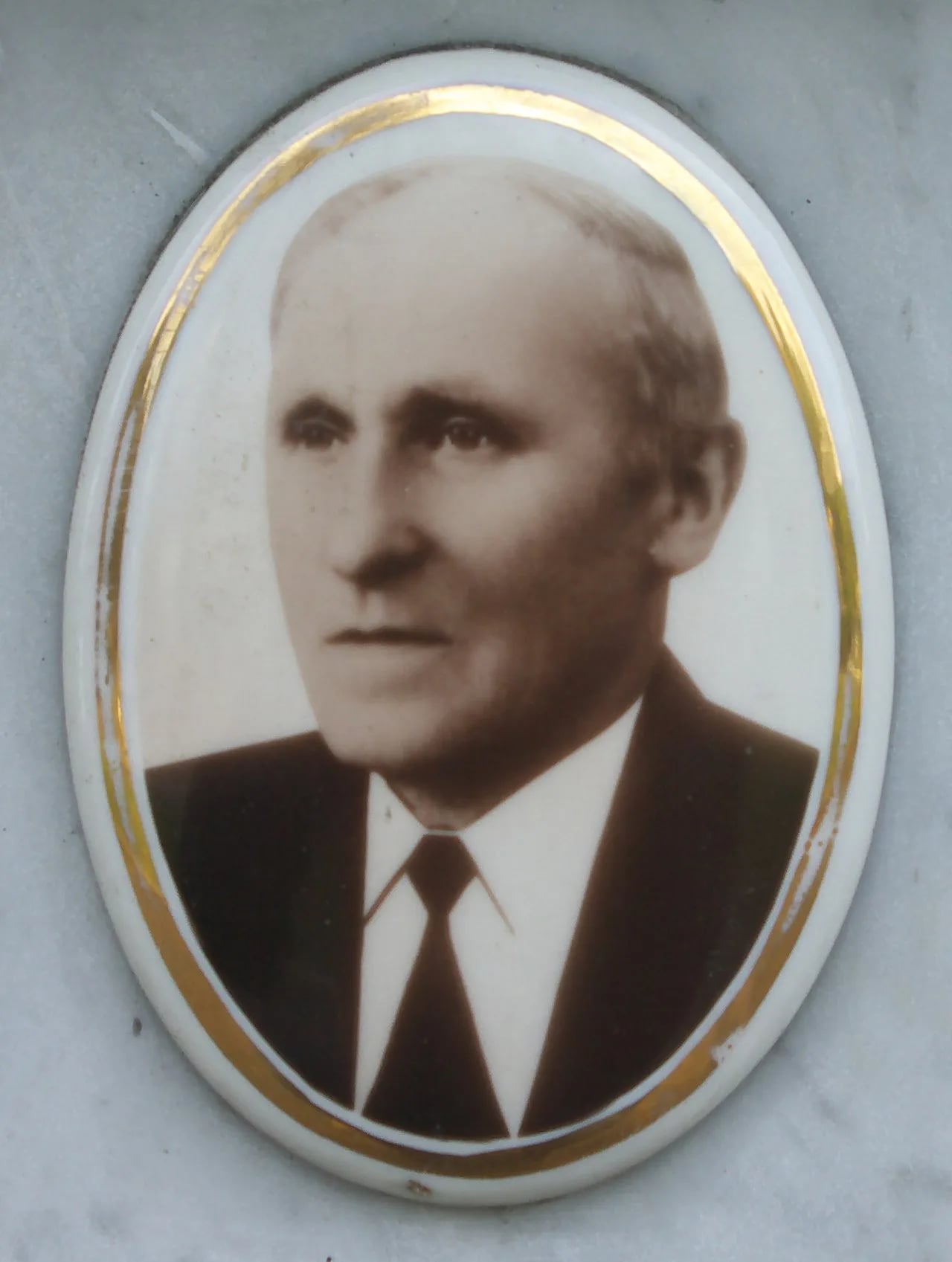 Porträt von Roman Bojarczuk (1912–1996) – Gedenkseite