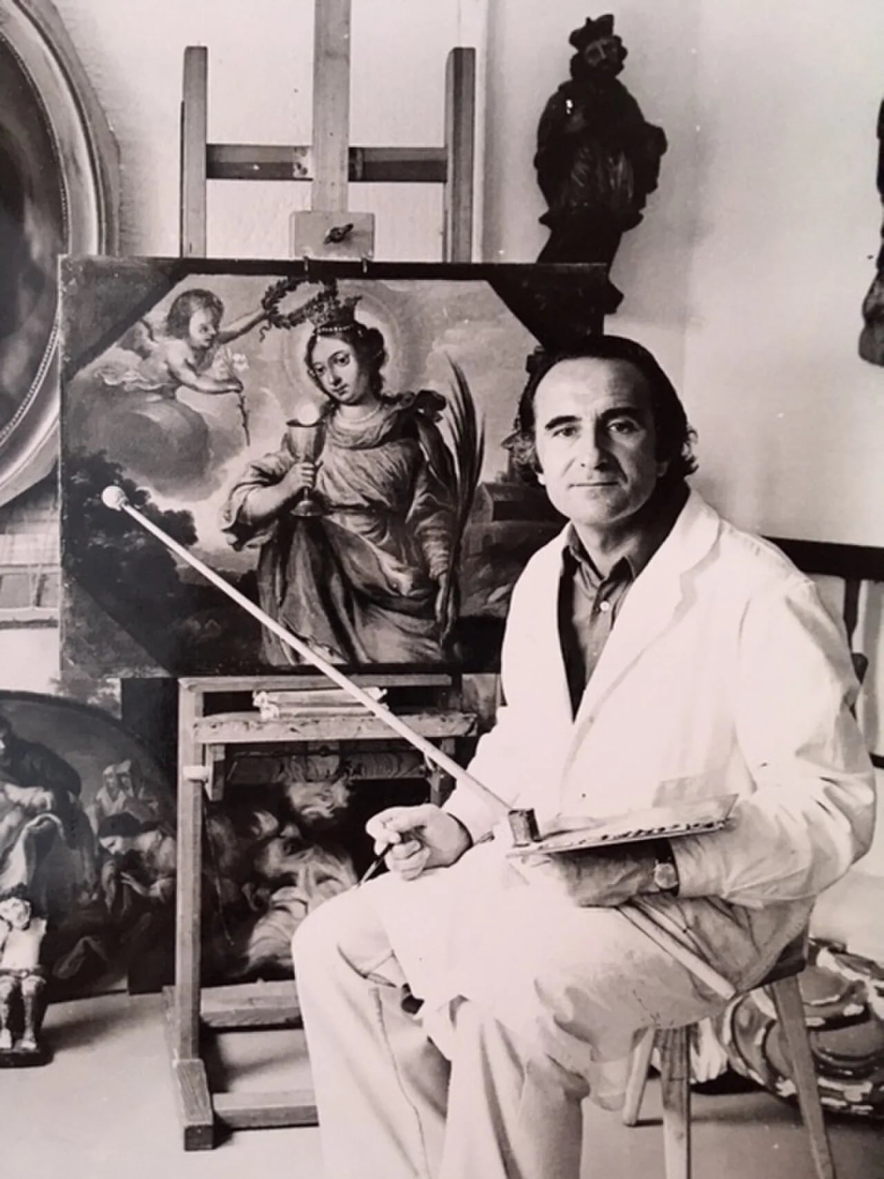 Portrait of Ludwik Wawrynkiewicz (1933–1998) – memorial page